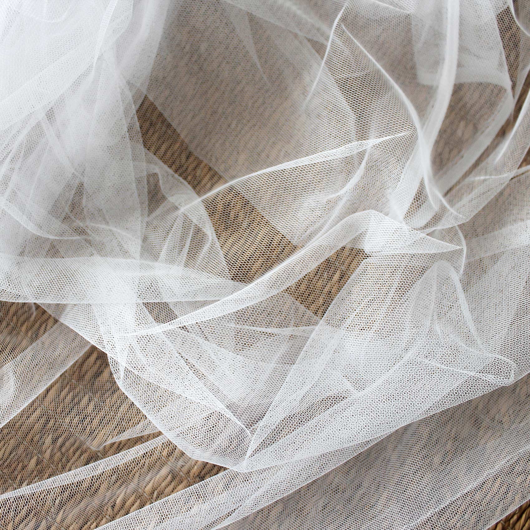 Voilage passe tringle anti moustique — vue 5