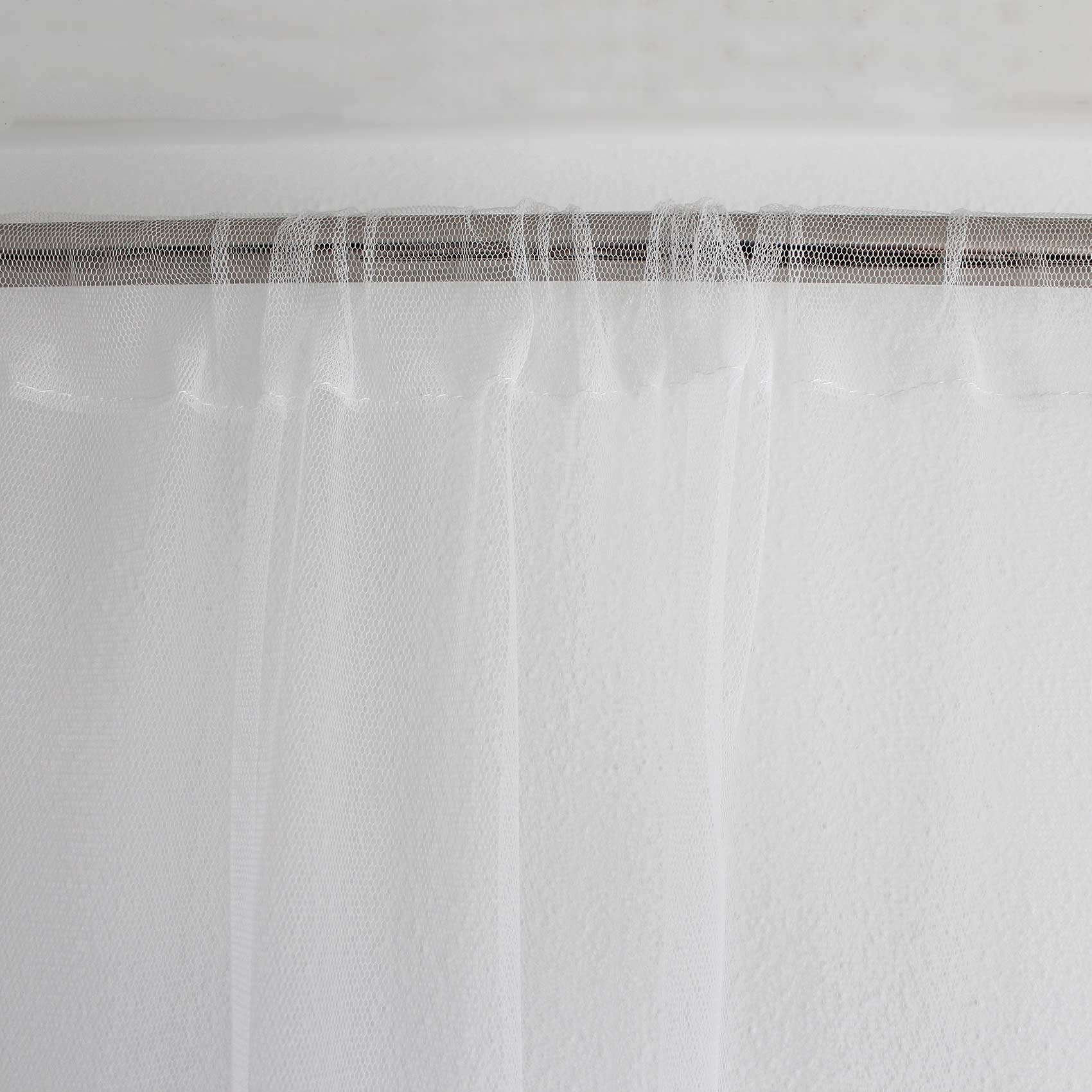 Voilage passe tringle anti moustique — vue 4