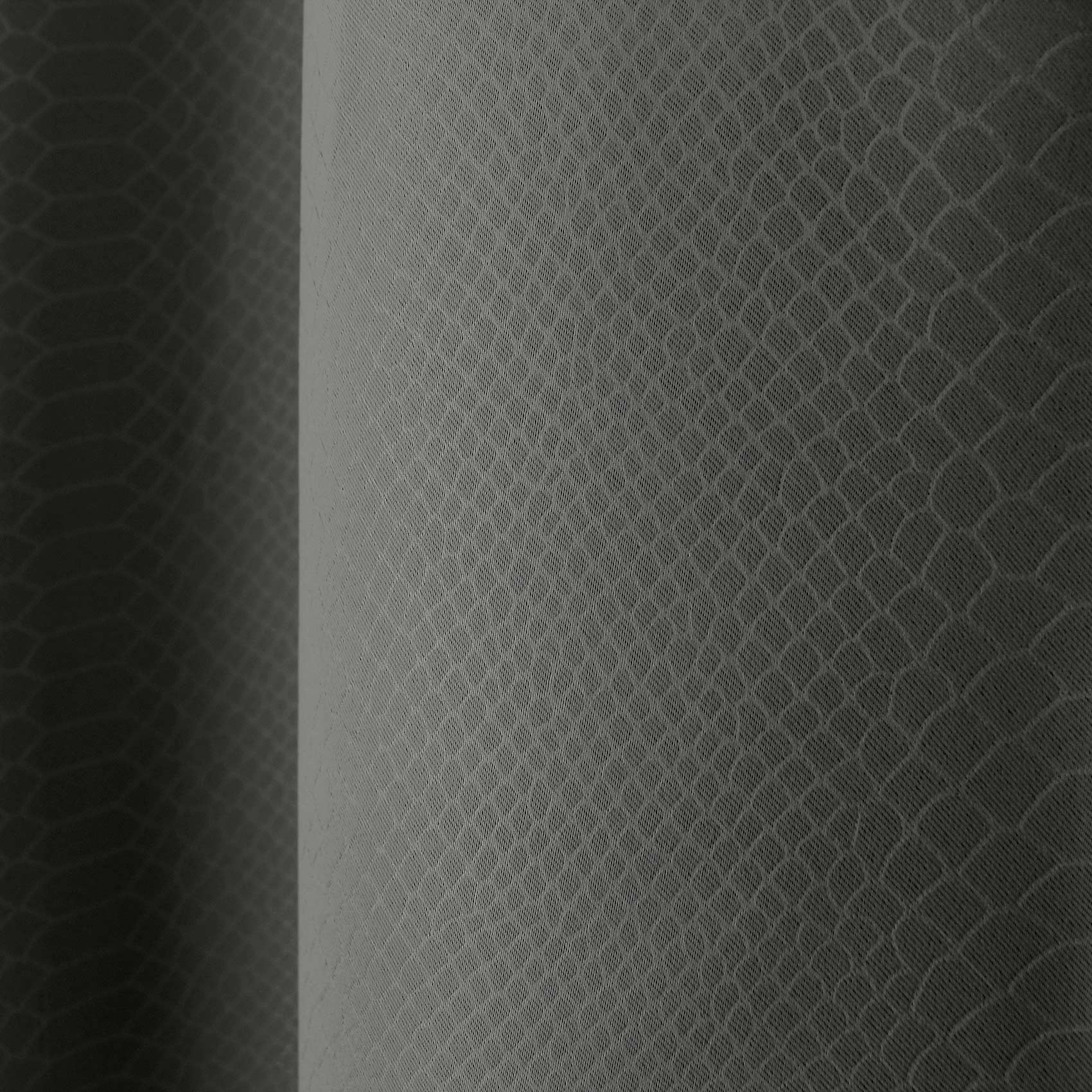 Rideau occultant imprimé peau de serpent — vue 5