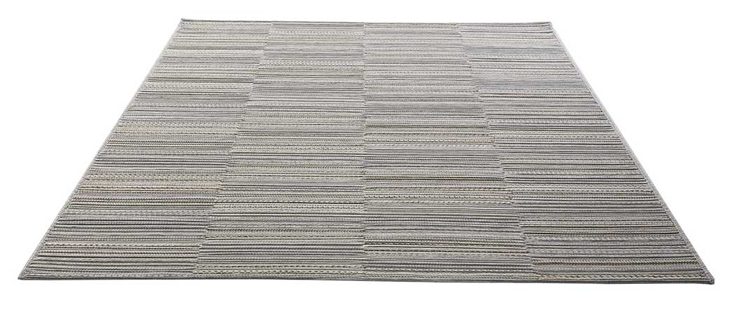 Tapis Intérieur/Extérieur Effet Tressé — vue 3