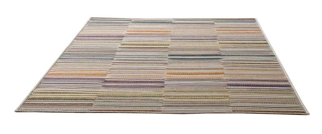 Tapis Intérieur/Extérieur Effet Tressé — vue 4