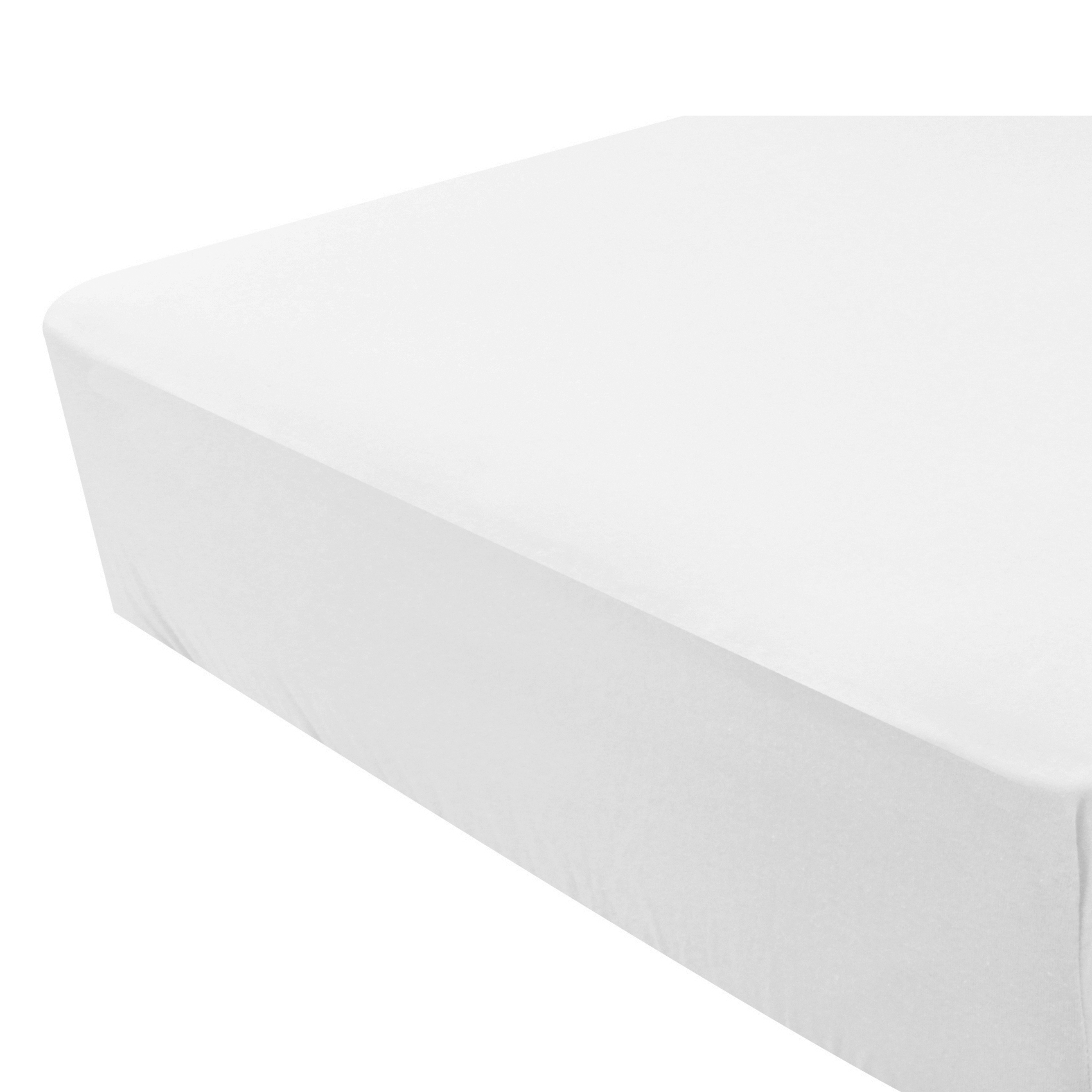 Drap housse imperméable 2 en 1