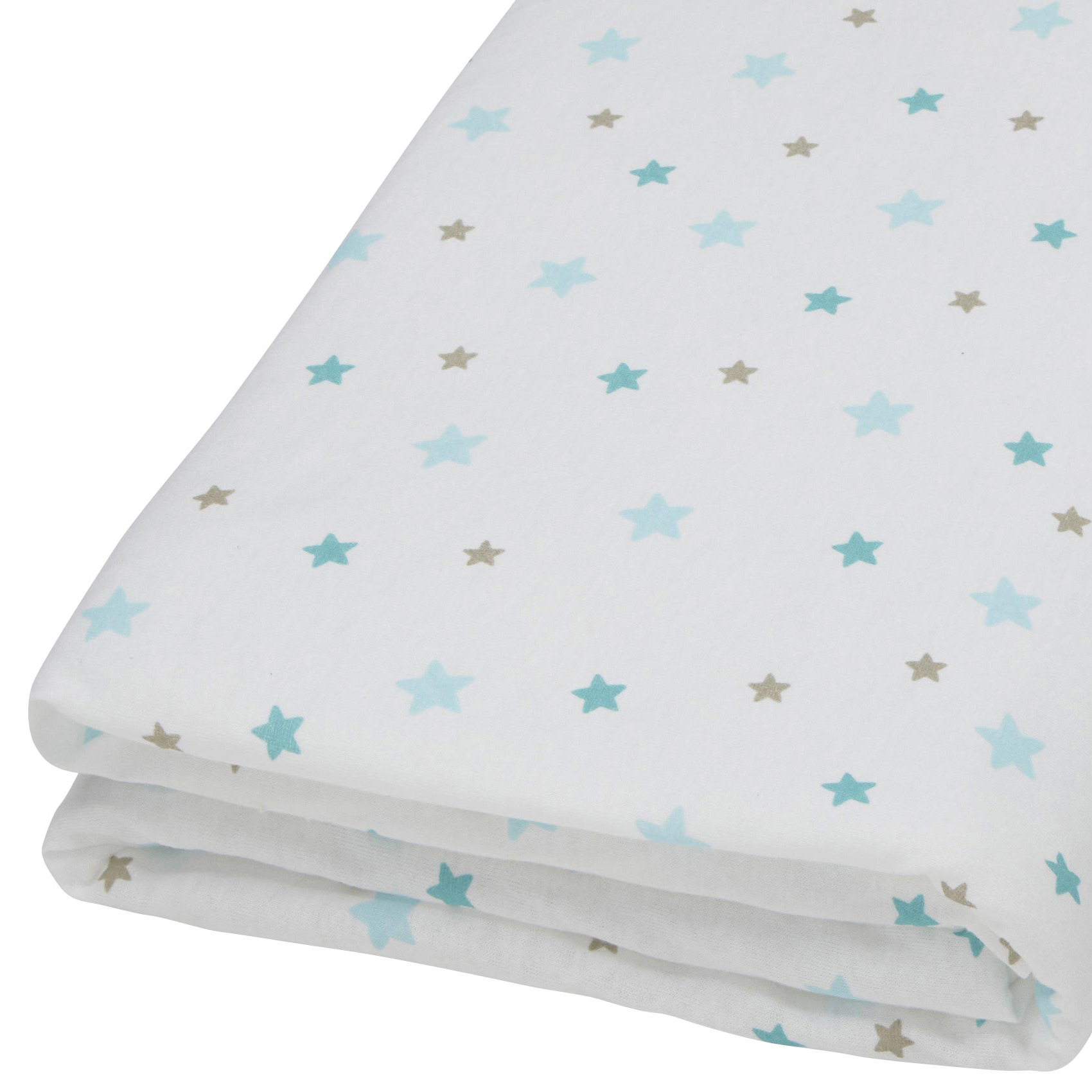 Drap housse imprimé étoiles — vue 3