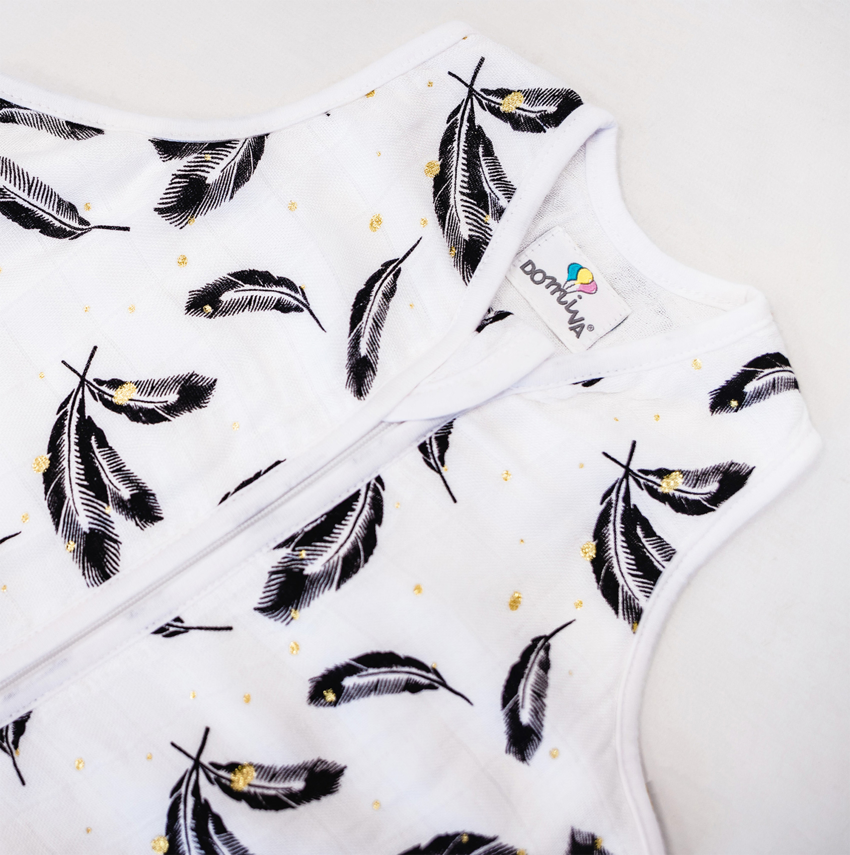 Gigoteuse d'été Plumes — vue 3