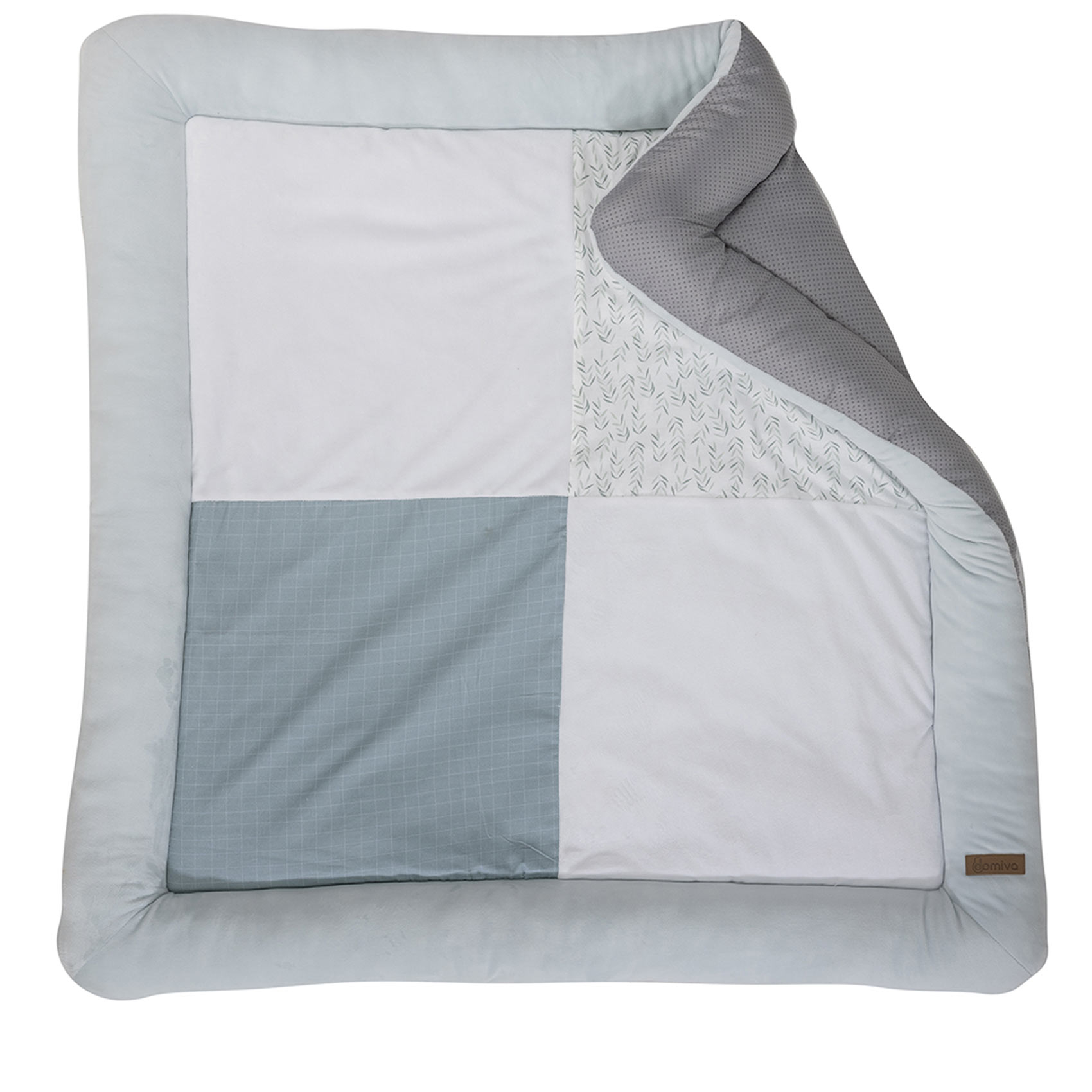 Tapis de parc esprit nature — vue 3