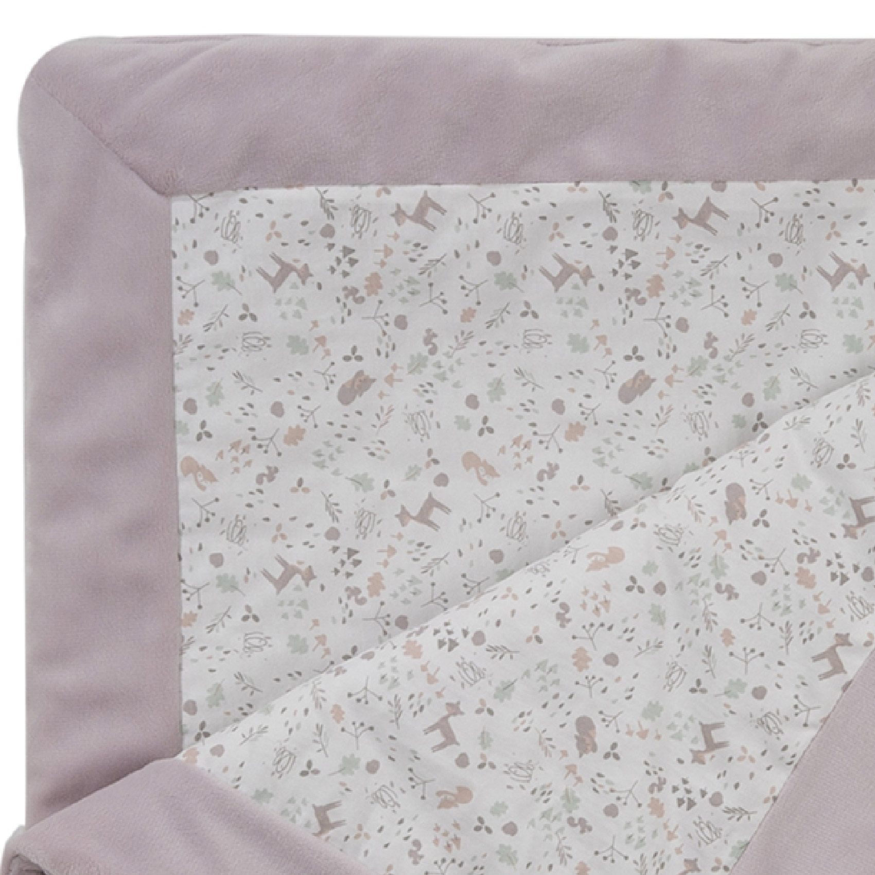 Couverture double face esprit enchanté — vue 3