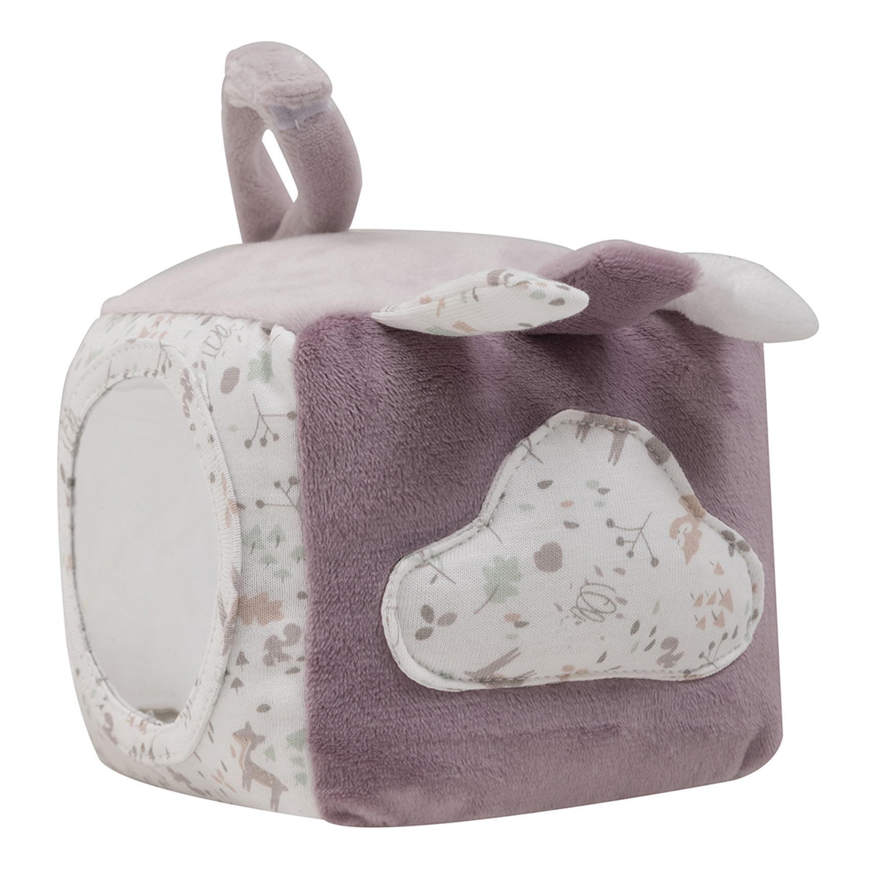 Cube d'activités esprit enchanté — vue 3