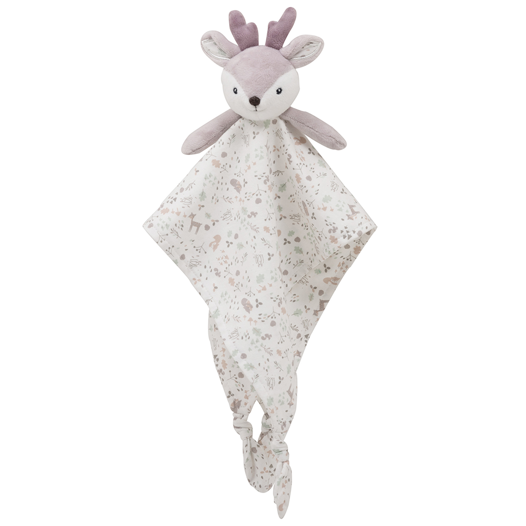 Doudou faon au style enchanté