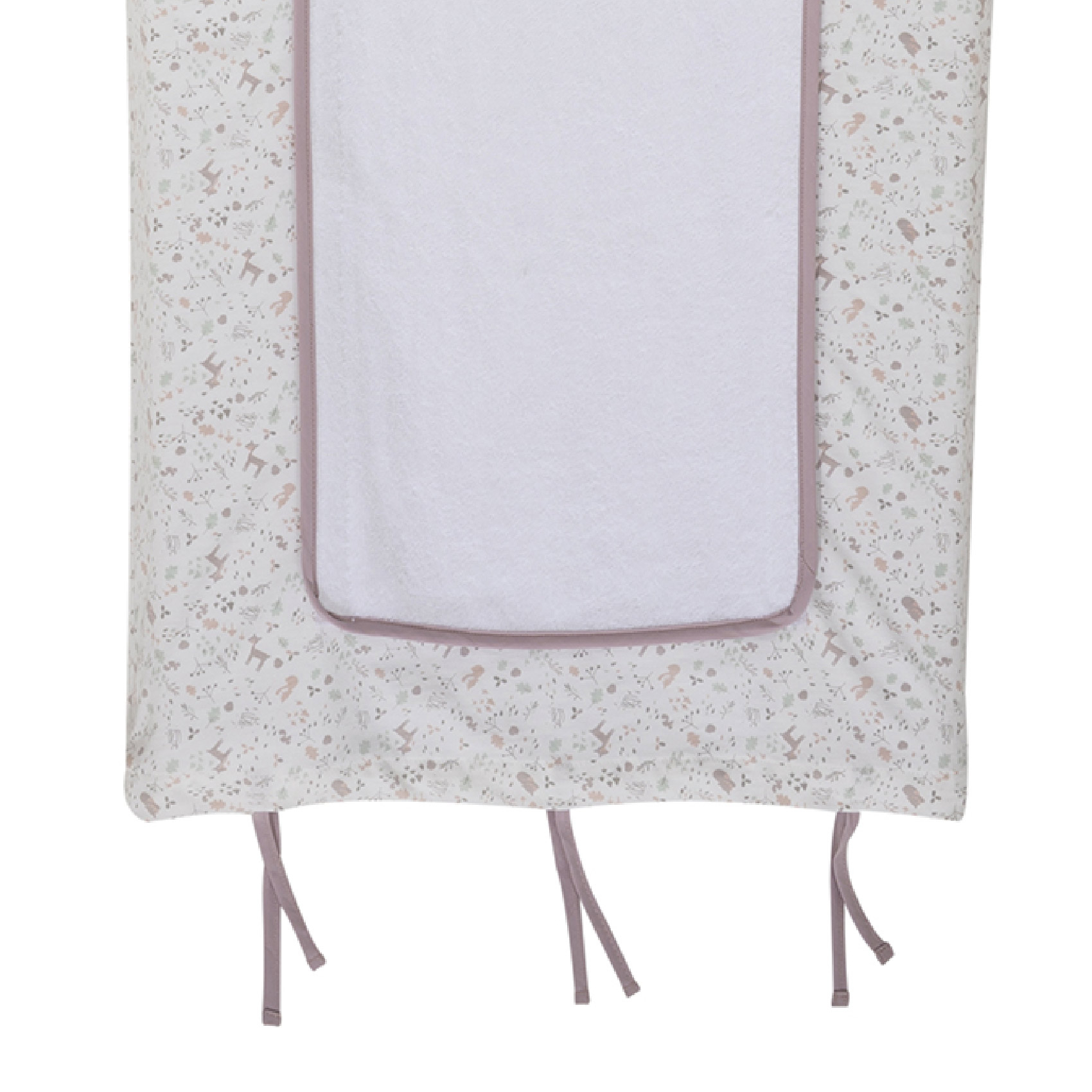 Matelas à langer à liens esprit enchanté — vue 4