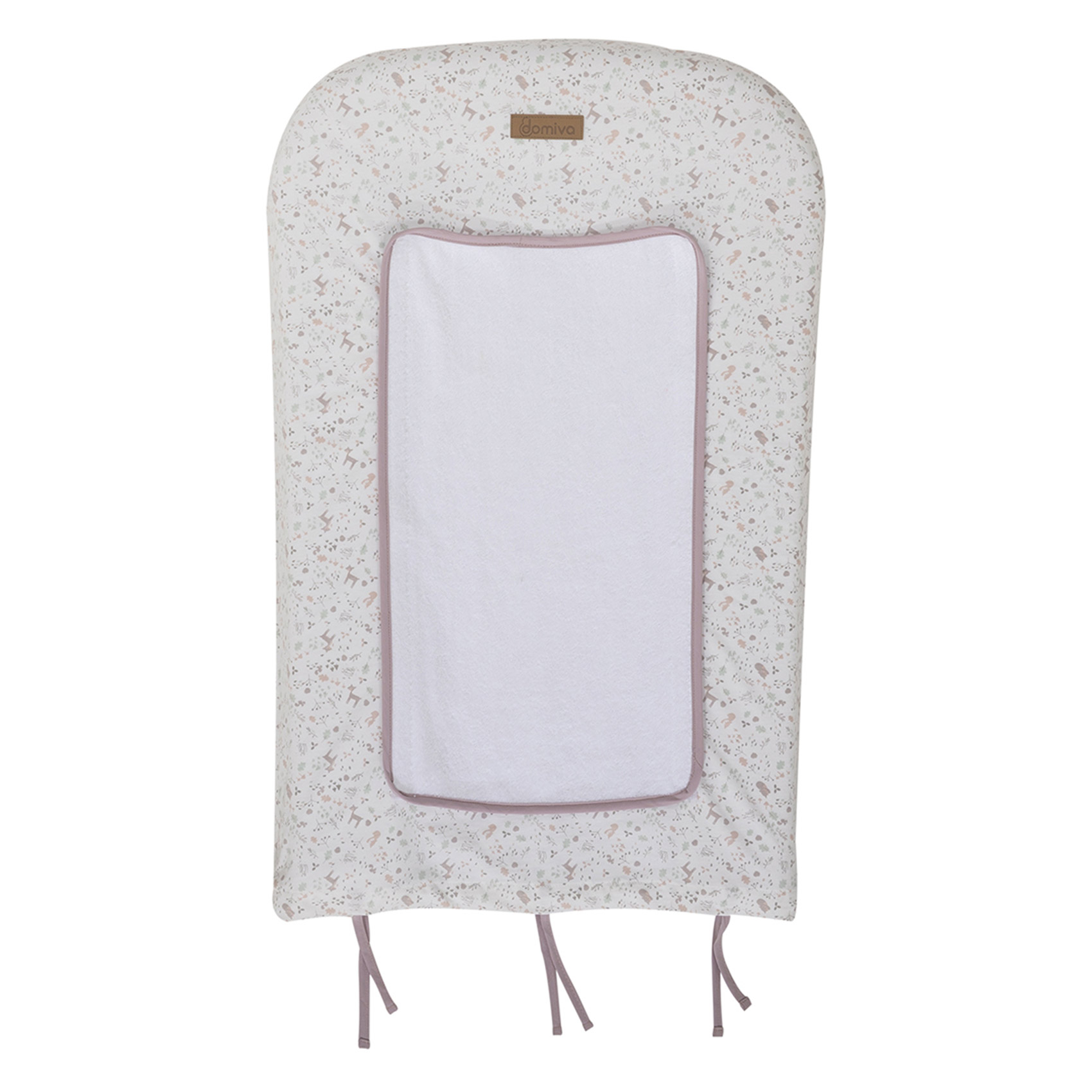 Matelas à langer à liens esprit enchanté