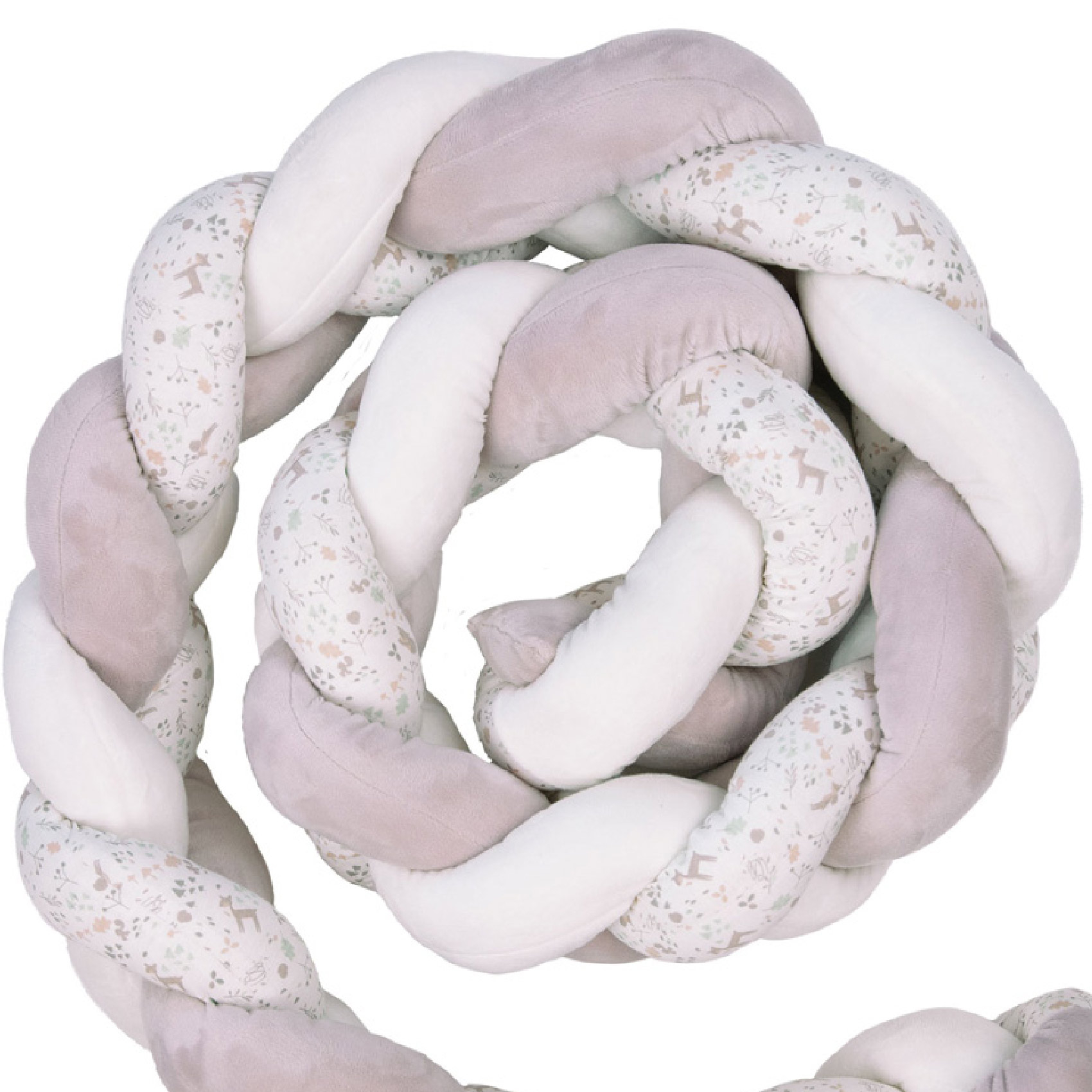 Tresse déco esprit enchanté — vue 3