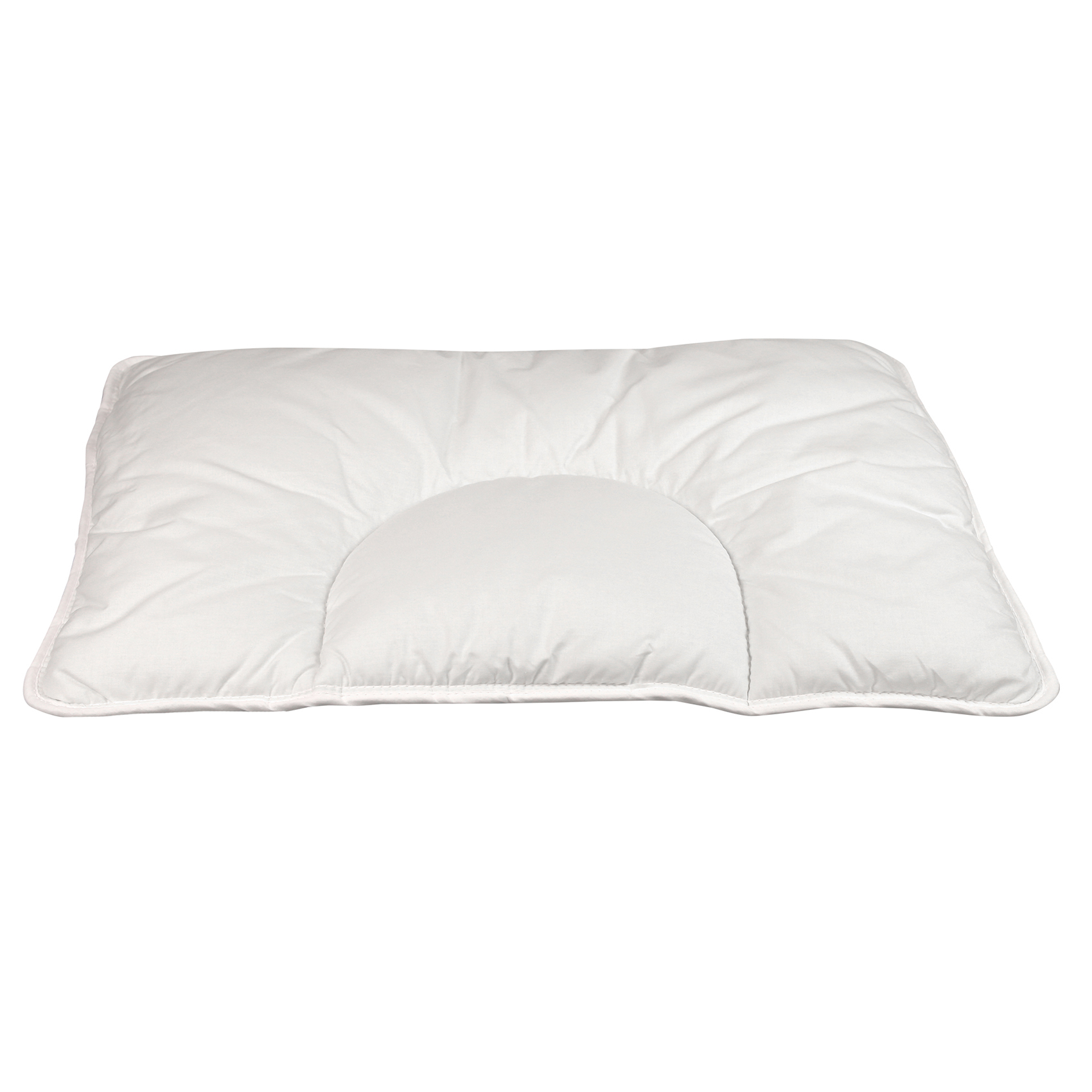 Oreiller anti acarien tout confort pour enfant