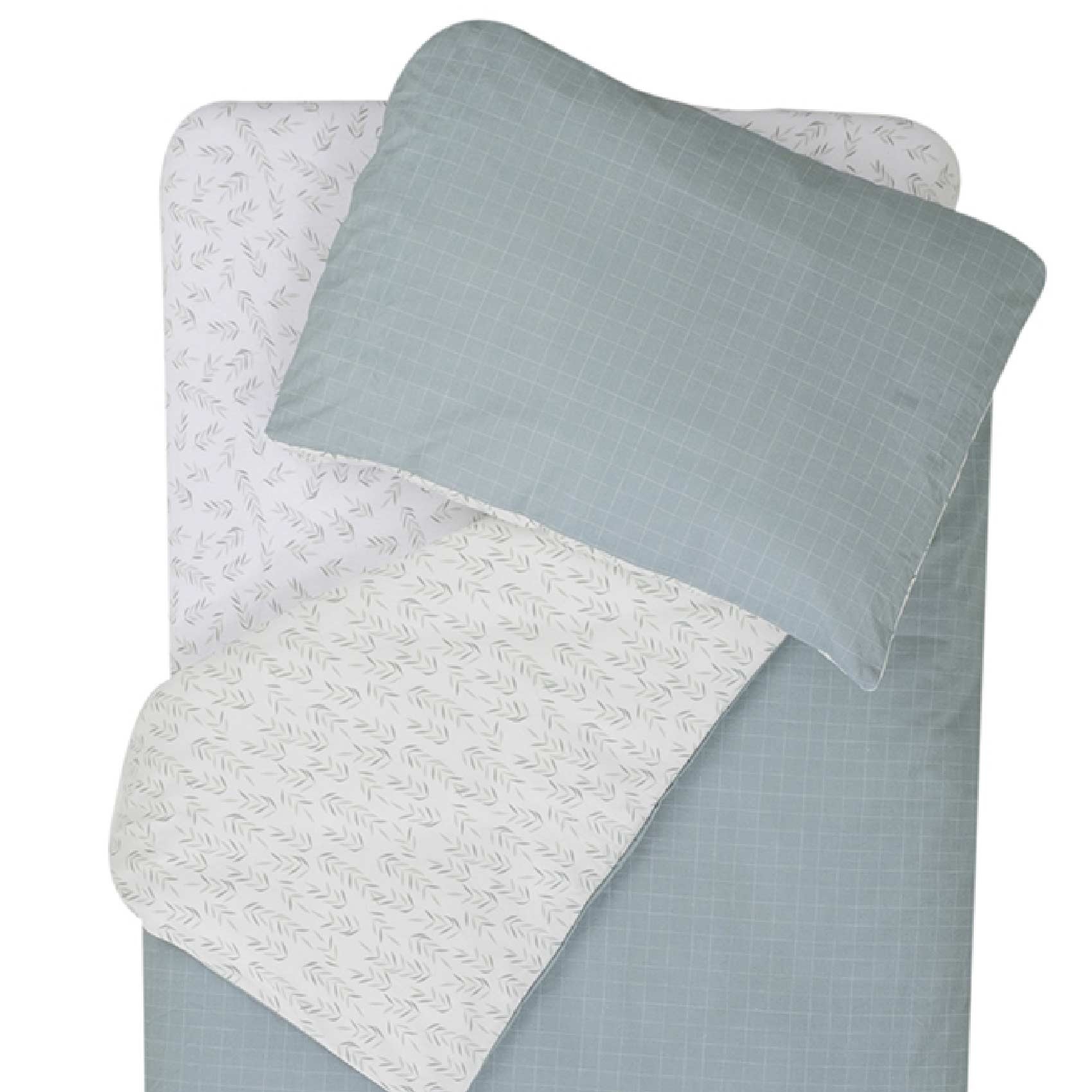 Parure de couette esprit nature — vue 3