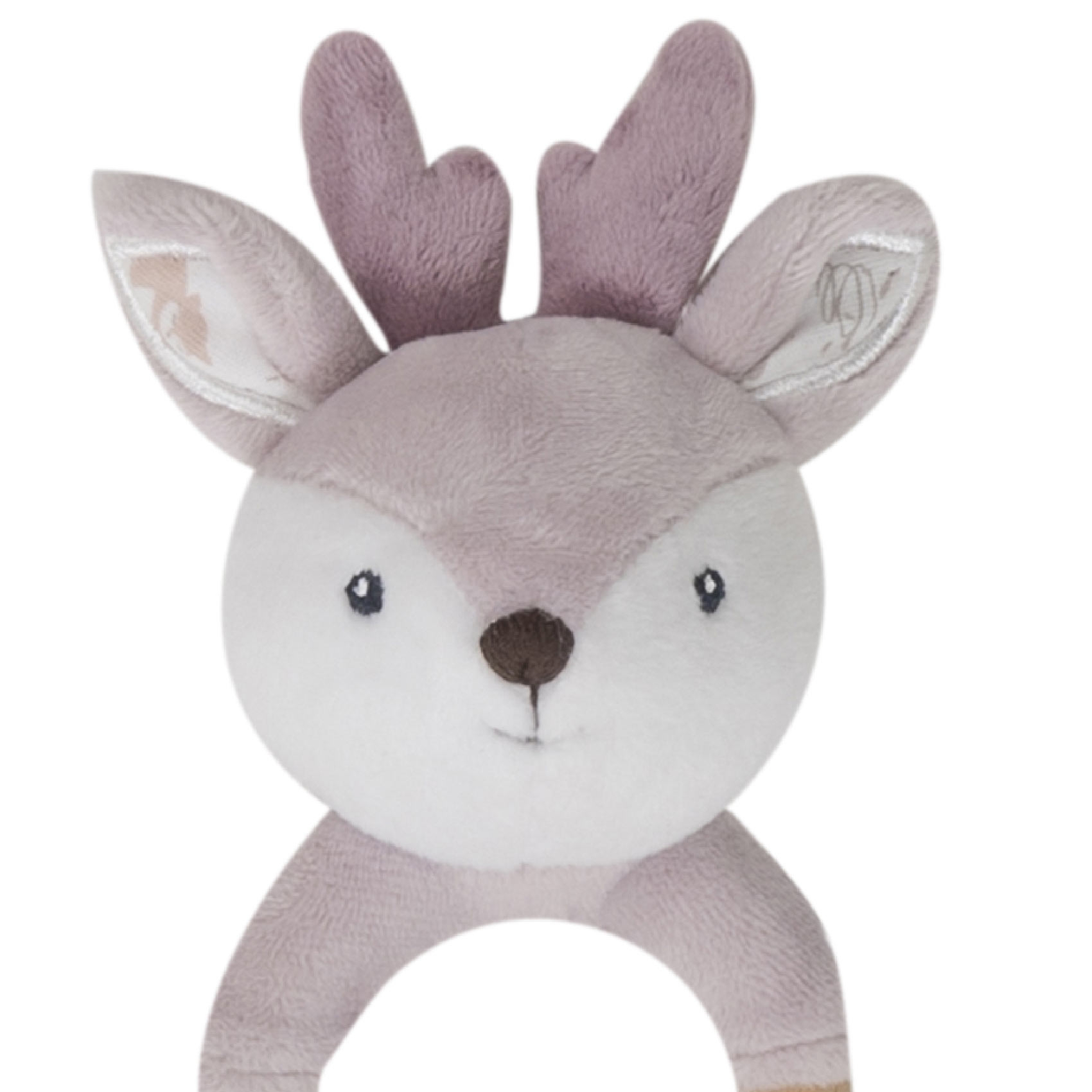Anneau de dentition à tête de biche — vue 3