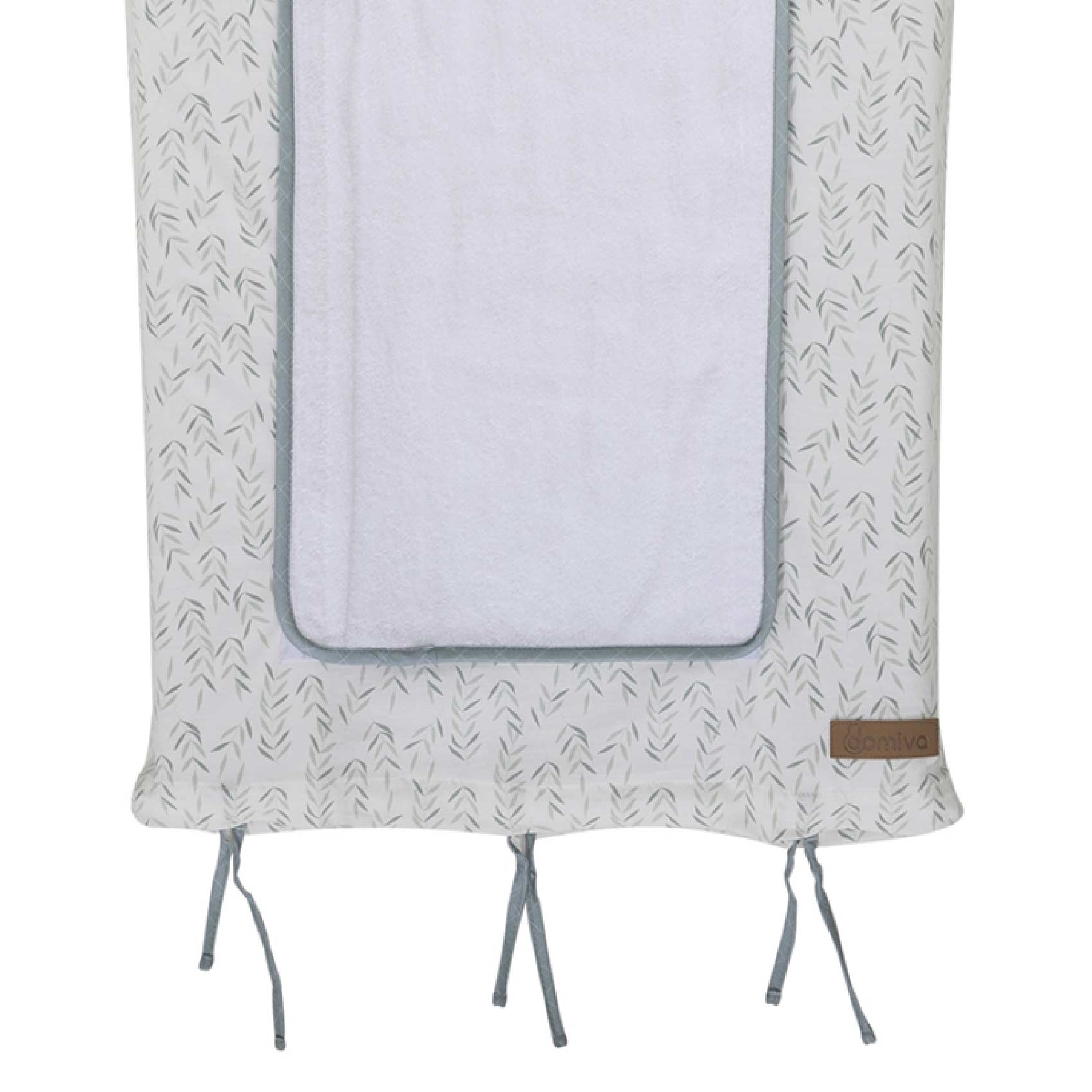Matelas à langer à liens esprit nature — vue 4