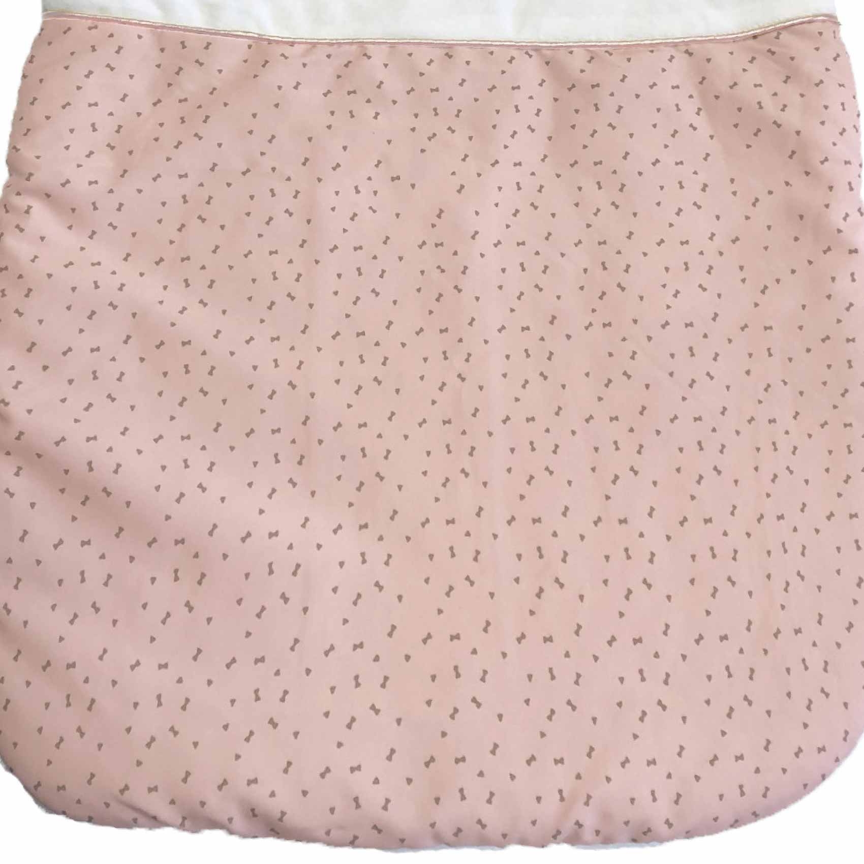 Gigoteuse brodée de baleines — vue 4