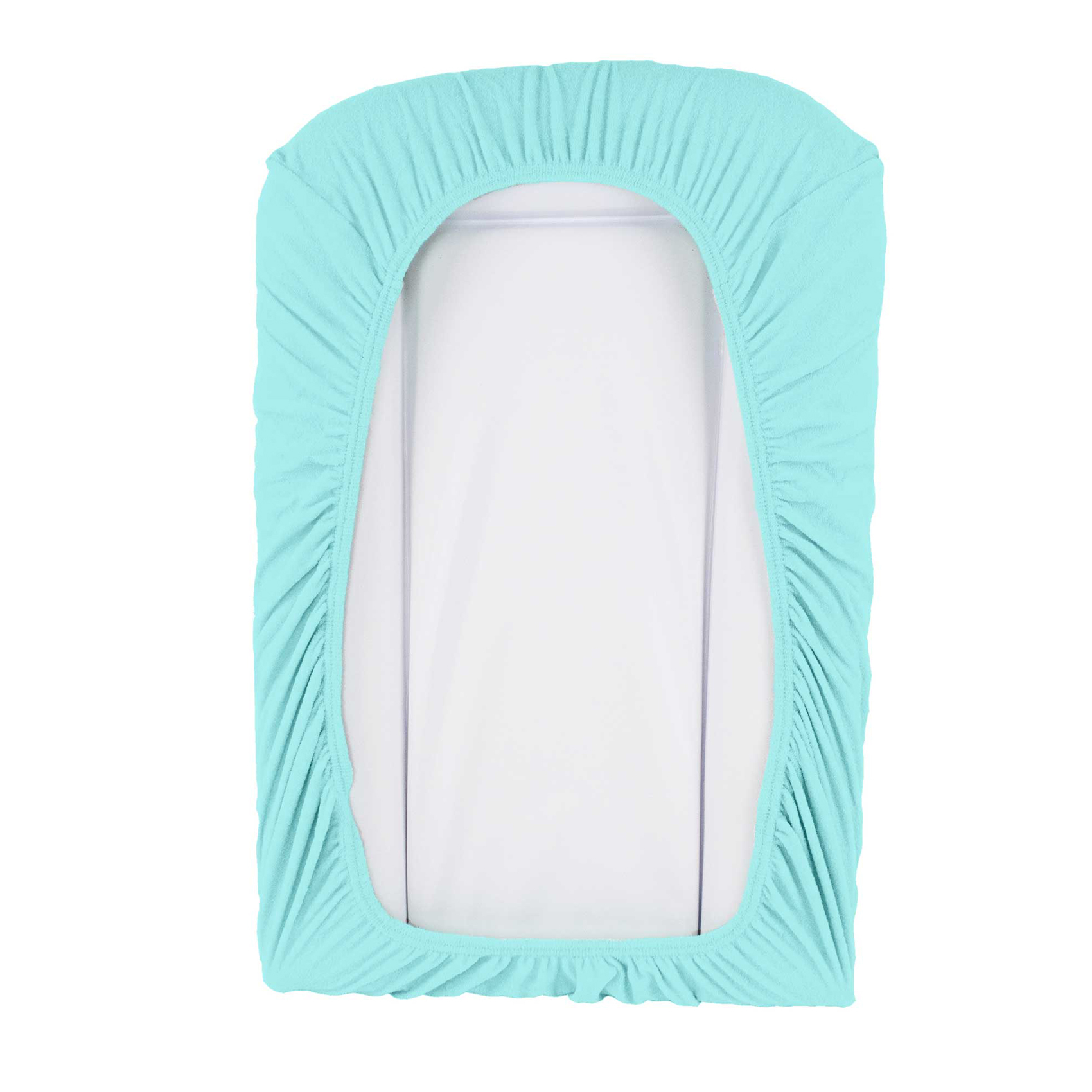 Lot de 2 housses de matelas à langer — vue 4