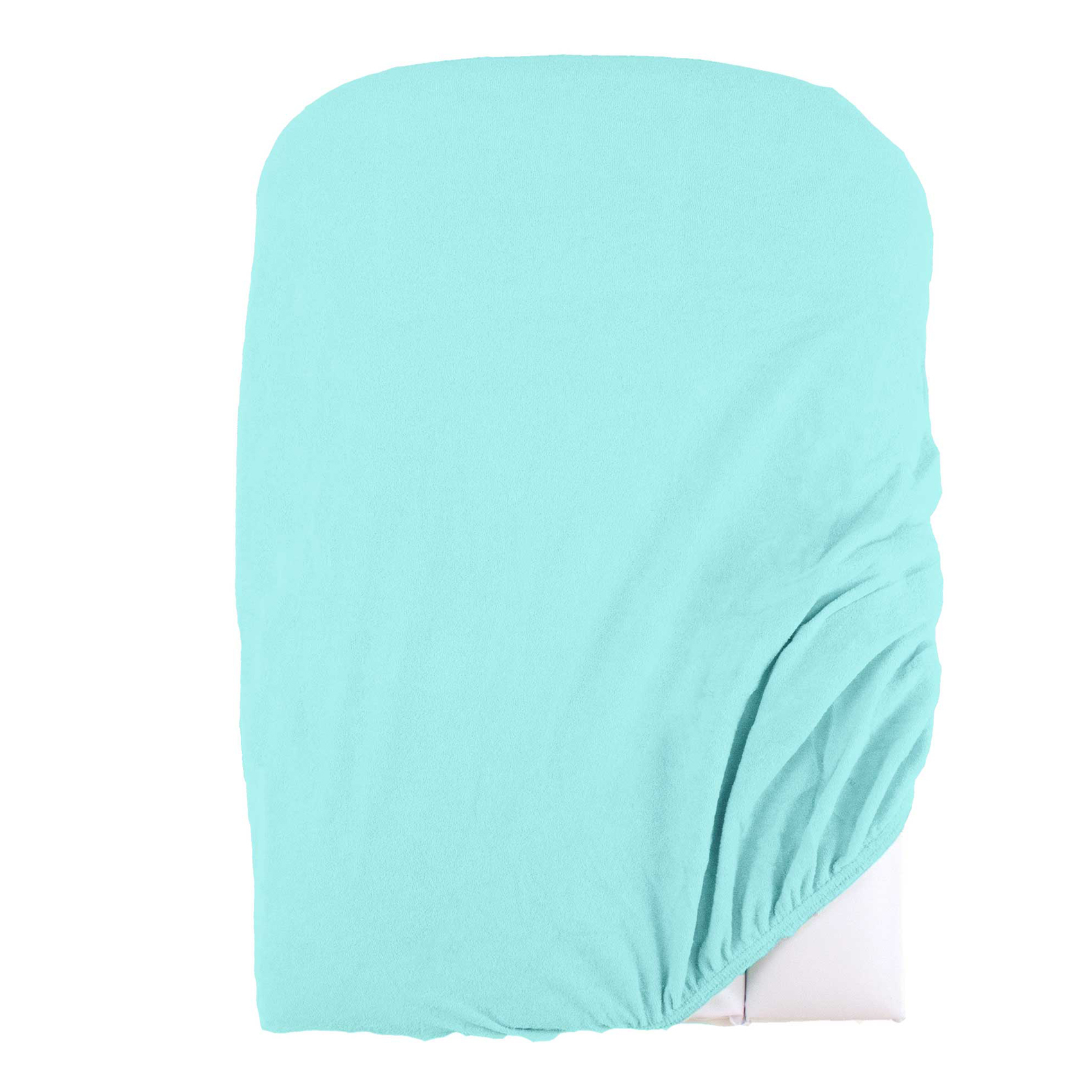 Housse de matelas à langer éponge