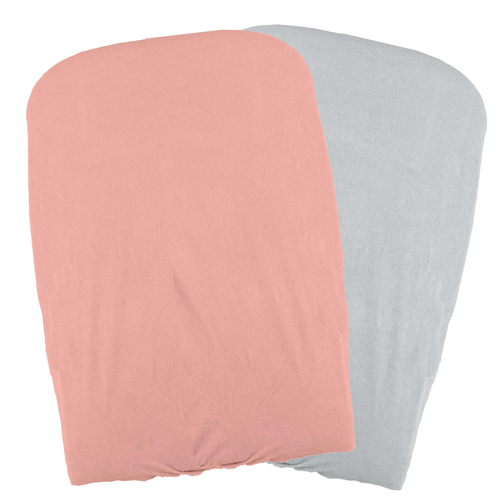 Lot de 2 housses de matelas à langer — vue 5