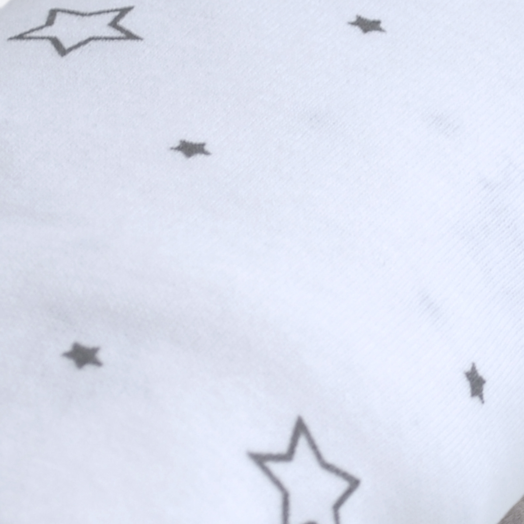 Drap housse tout en 1 imprimé étoiles — vue 3