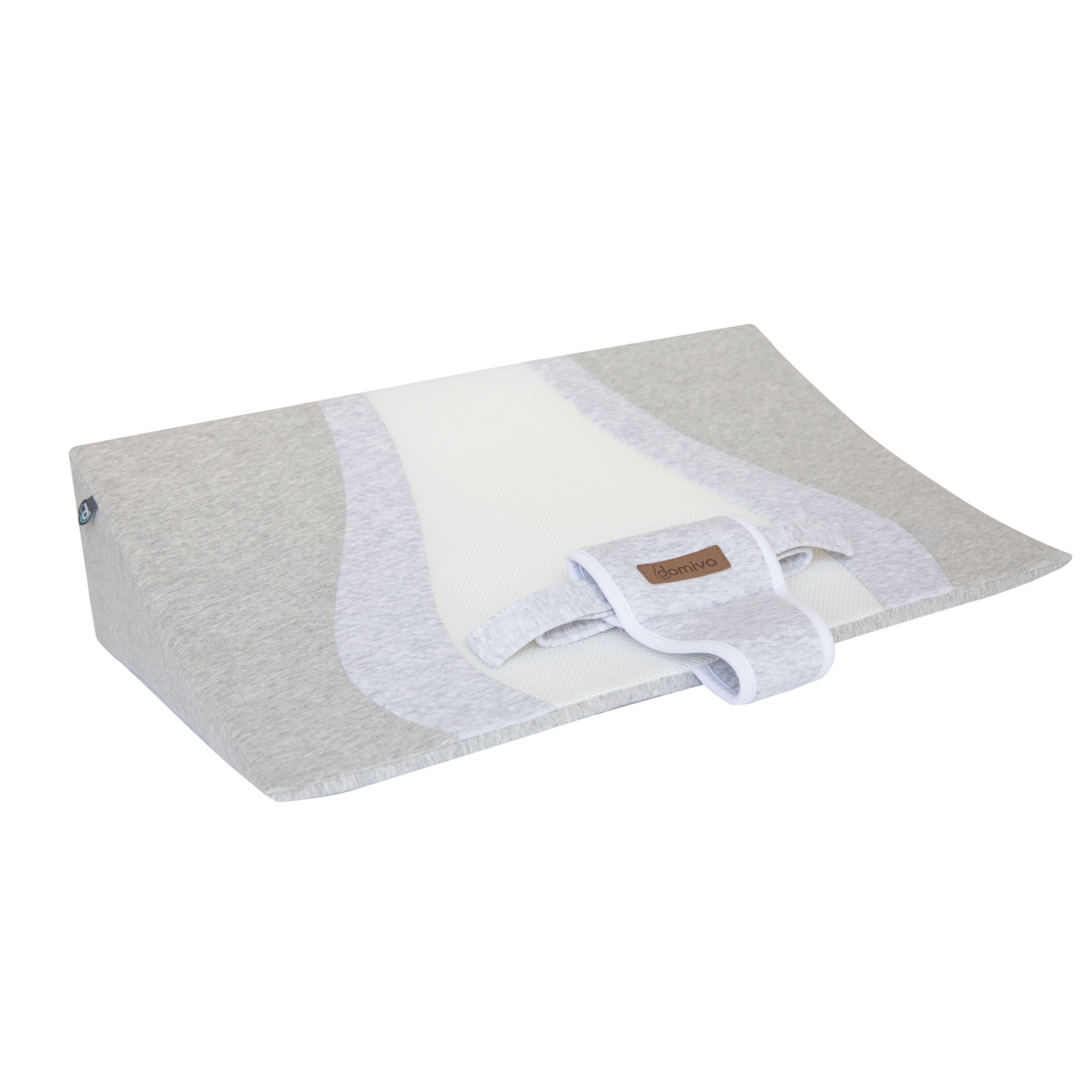 Plan incliné en 3D à 25 degrès — vue 3