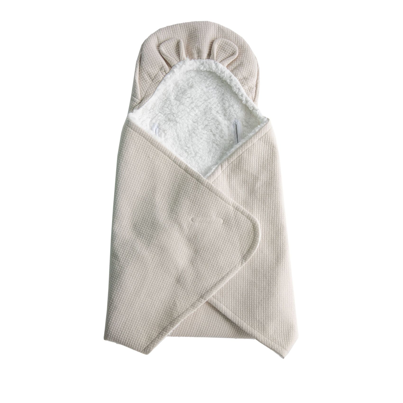 Couverture doublée spéciale poussette — vue 3