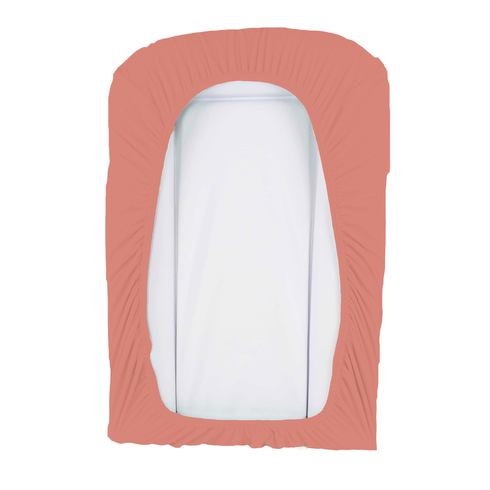 Housse de matelas à langer en éponge bouclette — vue 6