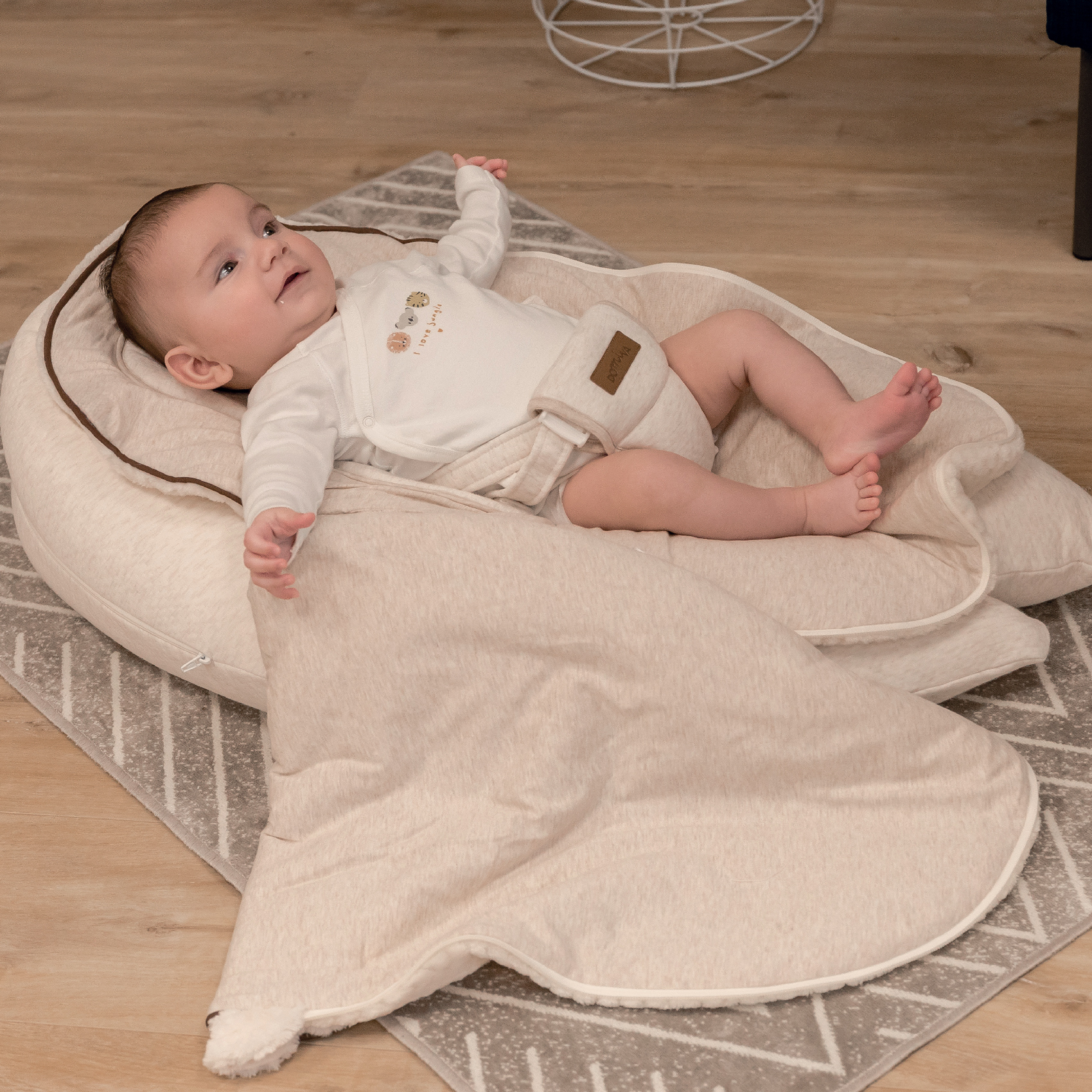 Coussin d'allaitement multifonction Nova — vue 5