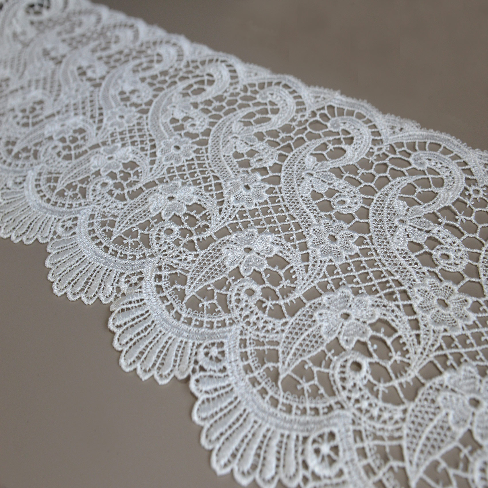 Tissu Base macramé