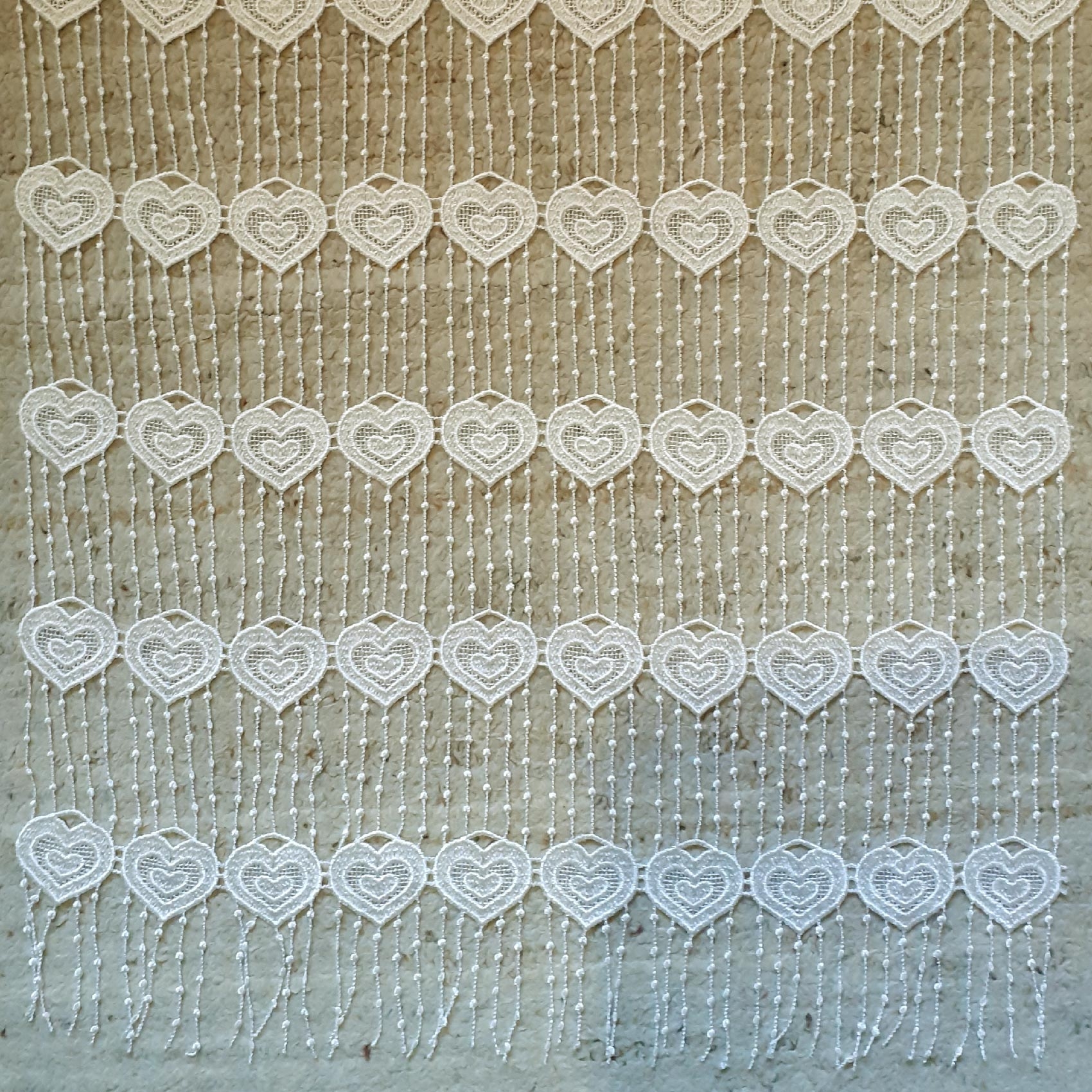 Modulable au style romantique