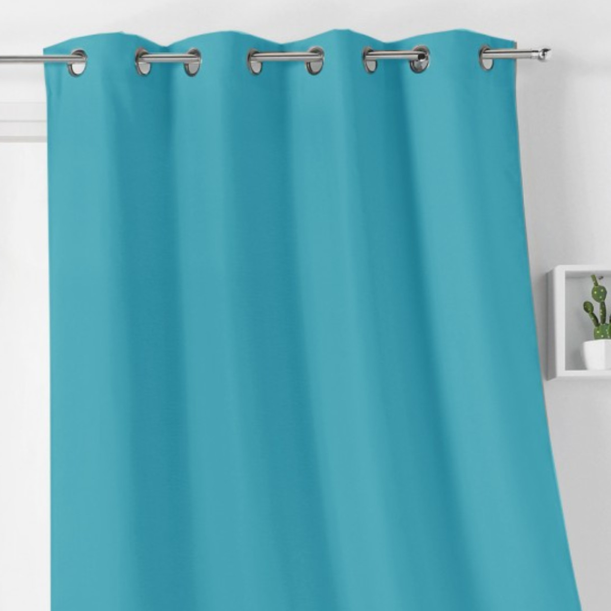 Rideau ignifugé non feu à action antibactérienne et antivirale — vue 6