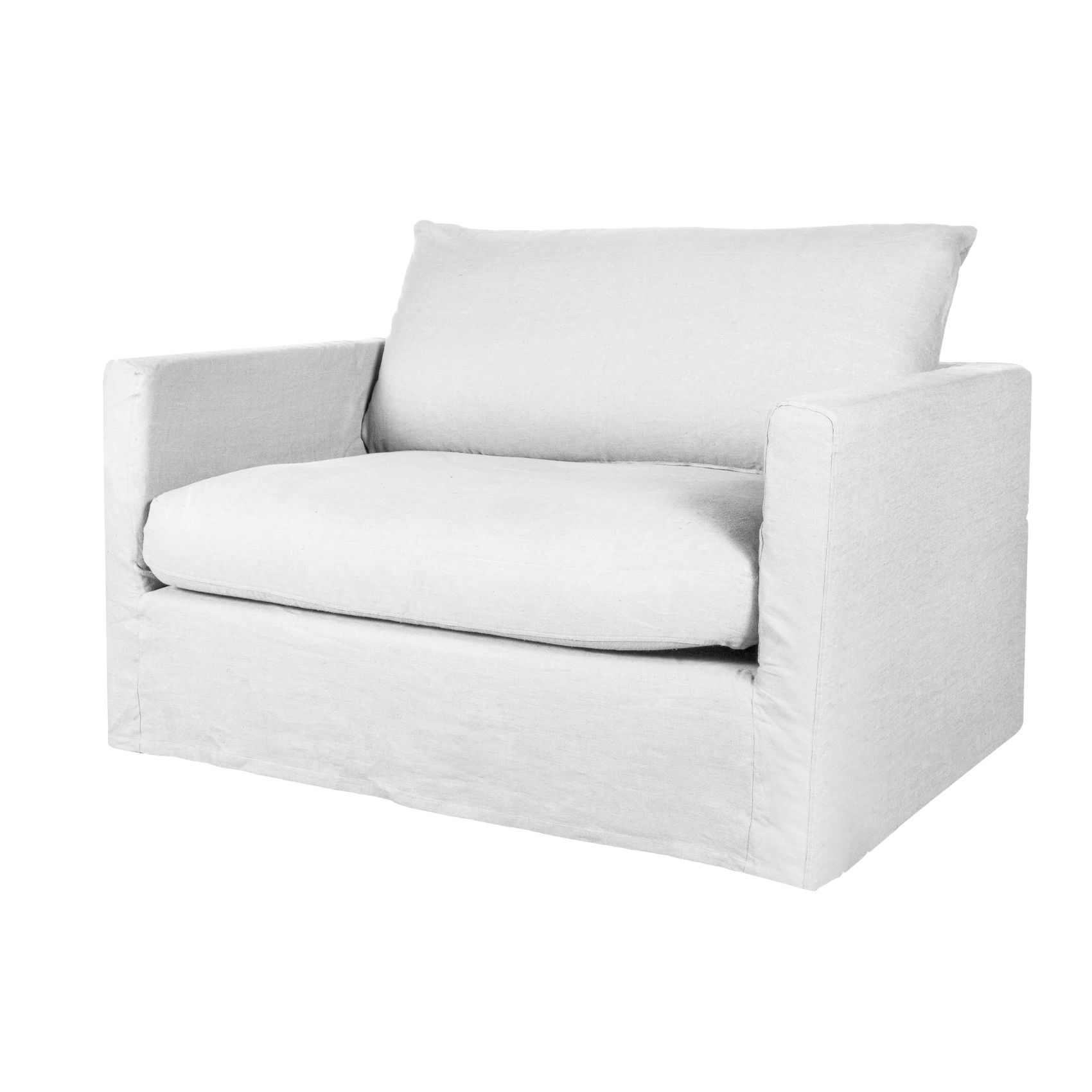 Canapé en Lin Brooklyn Haomy