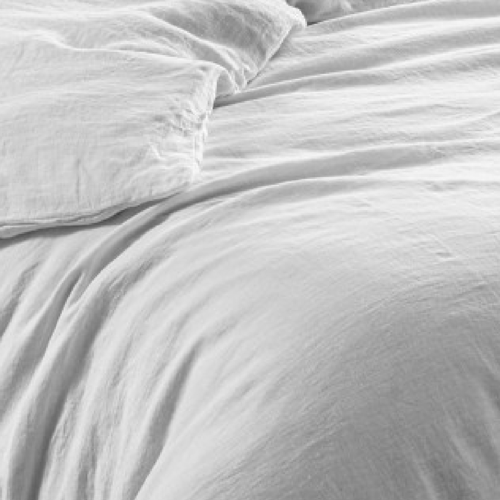 Housse de couette Harmony en 100% lin lavé — vue 3