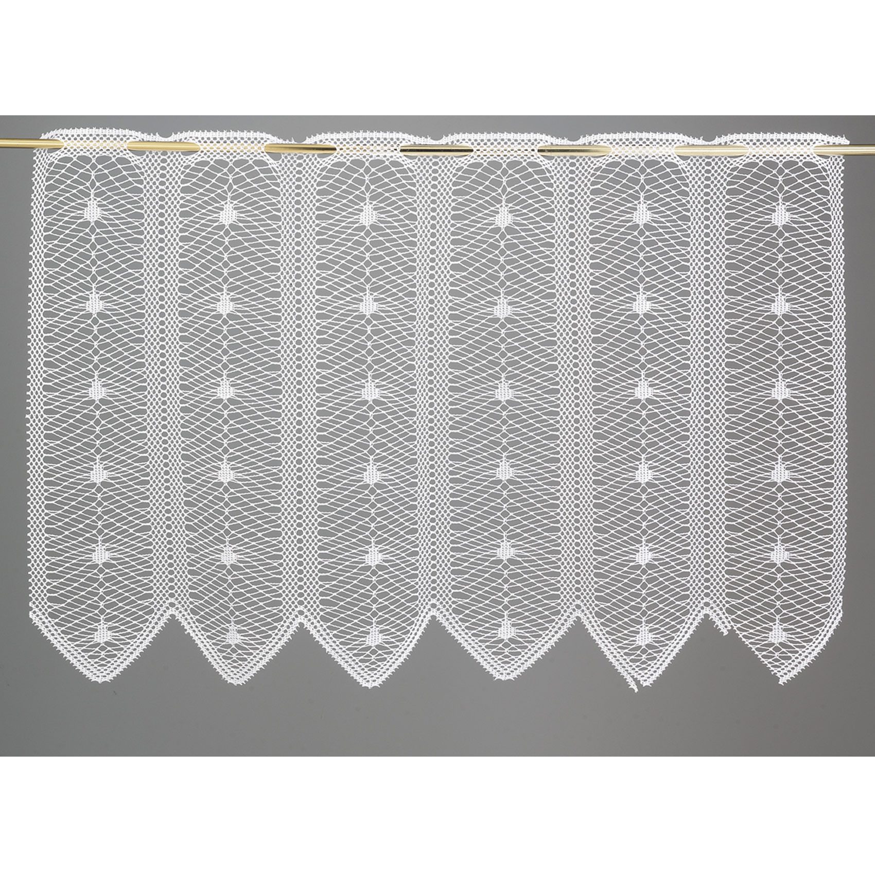 Brise bise en maille dentelle ajourée — vue 6