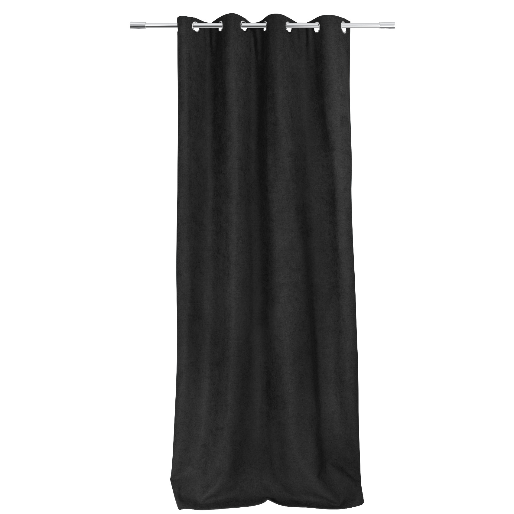 Rideau anti-froid doublé polaire — vue 6