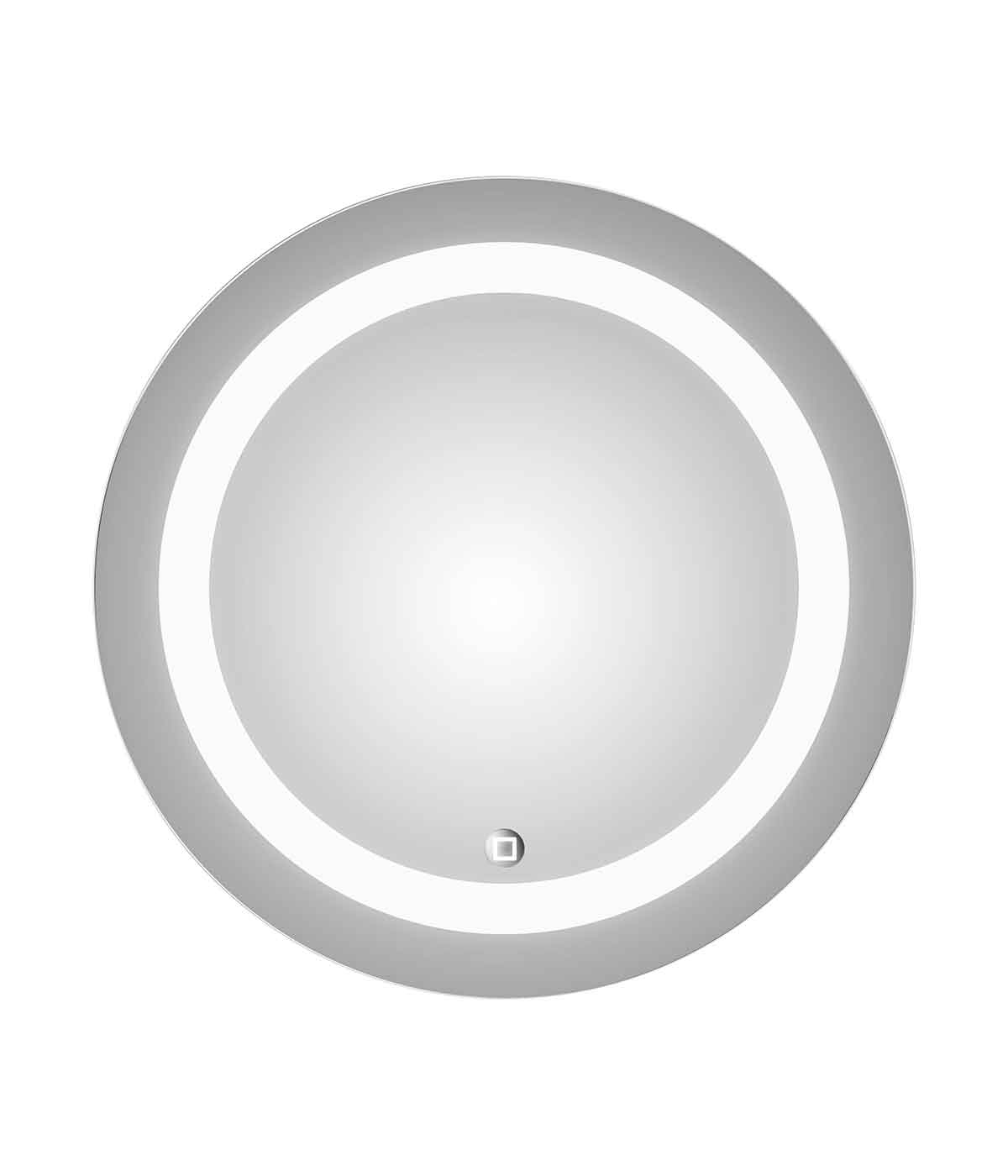 Miroir Led Light Circle — vue 3