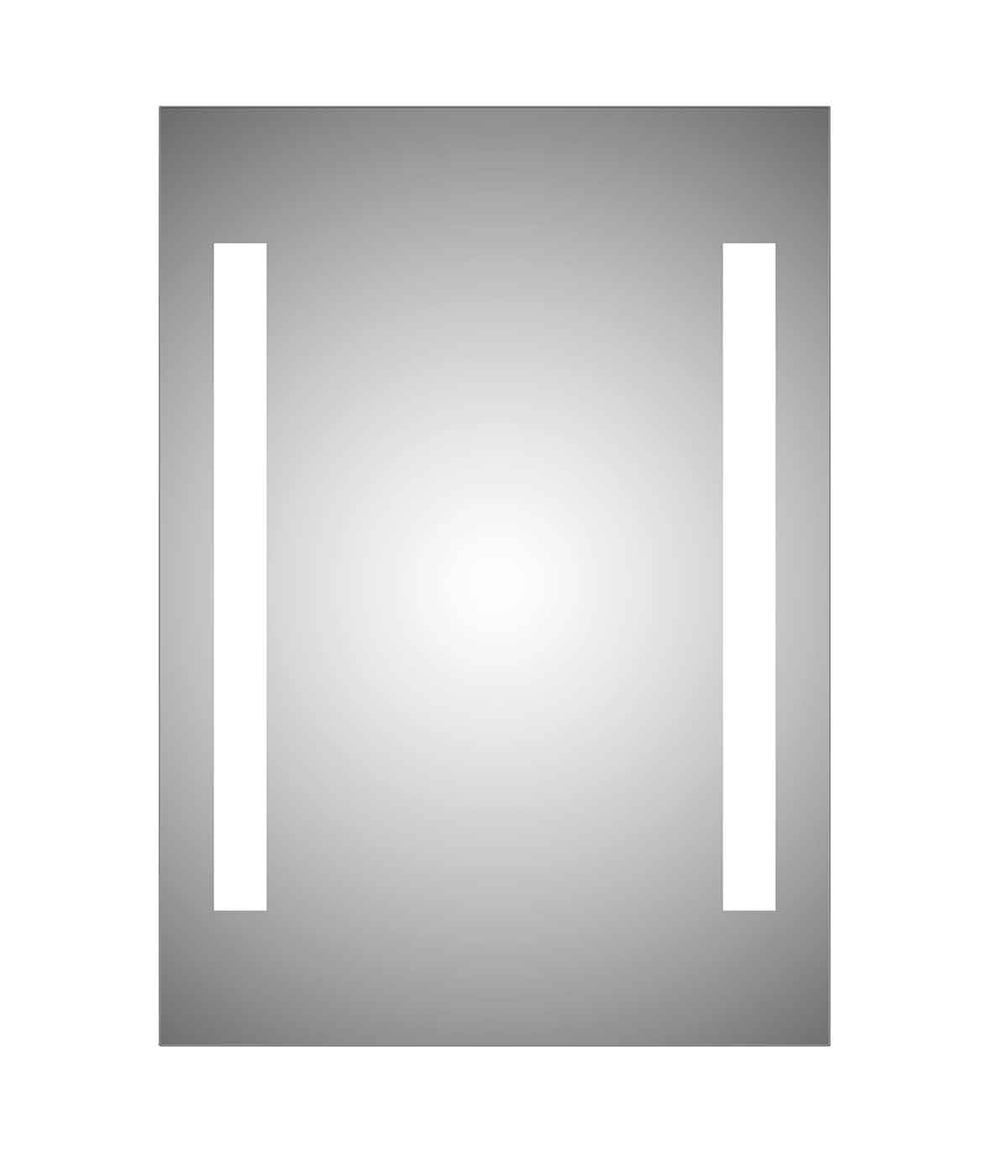 Miroir Silver River — vue 3