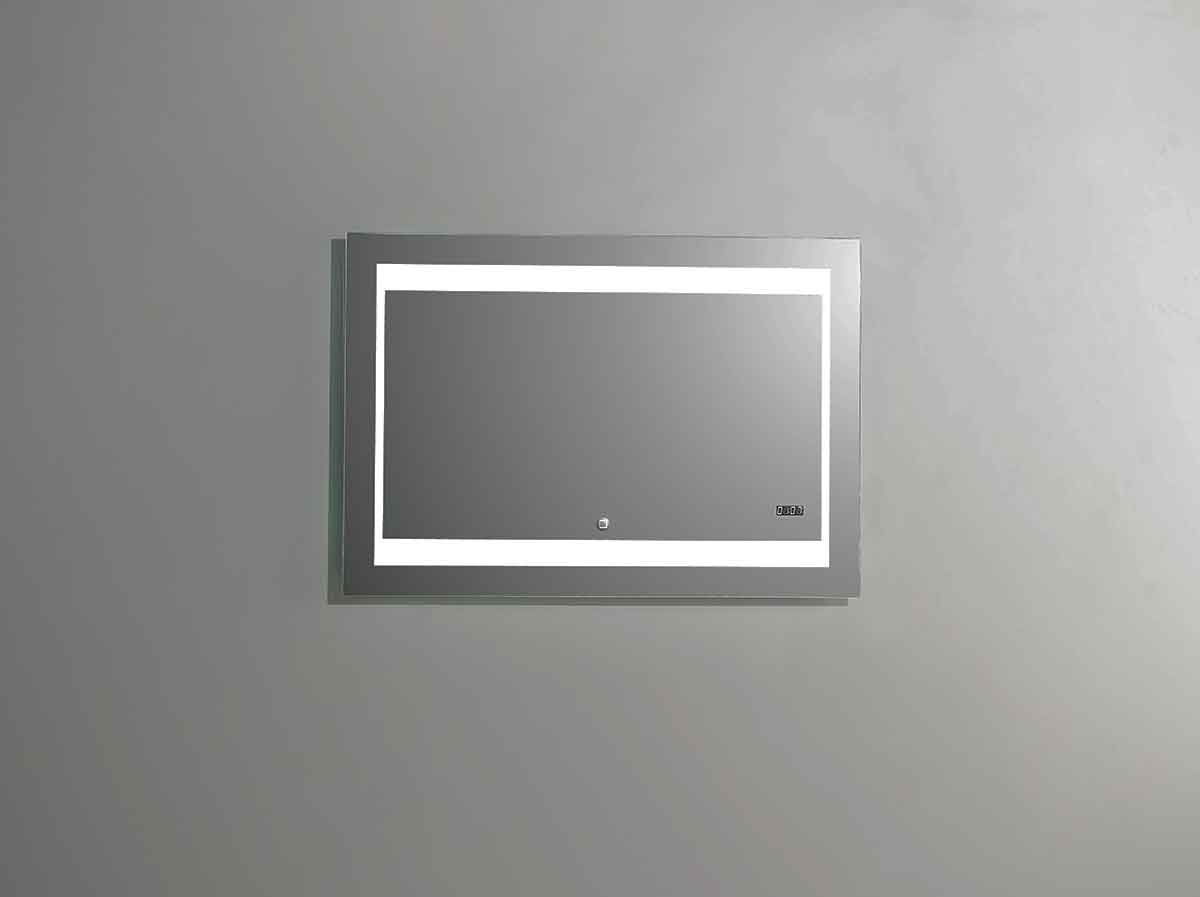 Miroir Led Silver Futura — vue 5