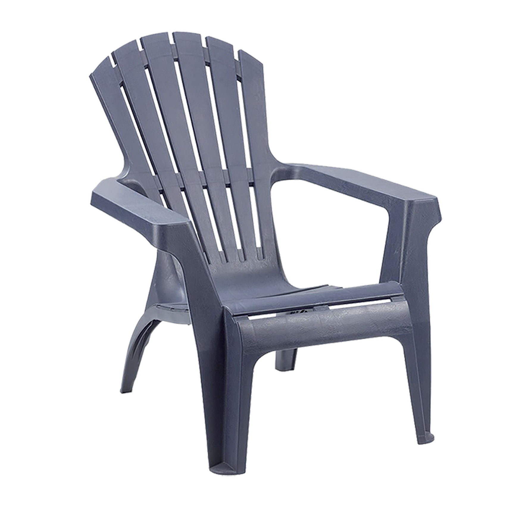 Lot de 2 fauteuils empilables — vue 6