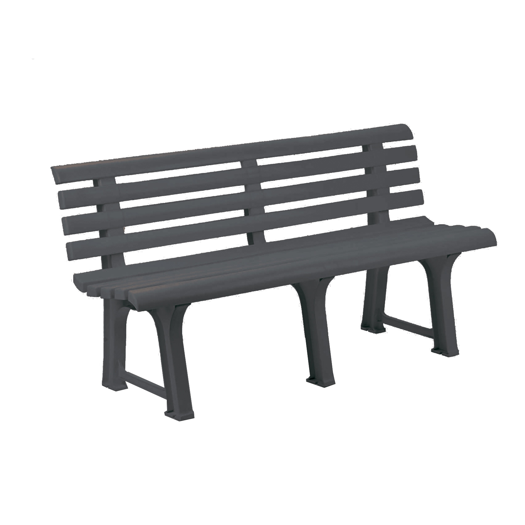 Banc extérieur ORCHIDEA — vue 3