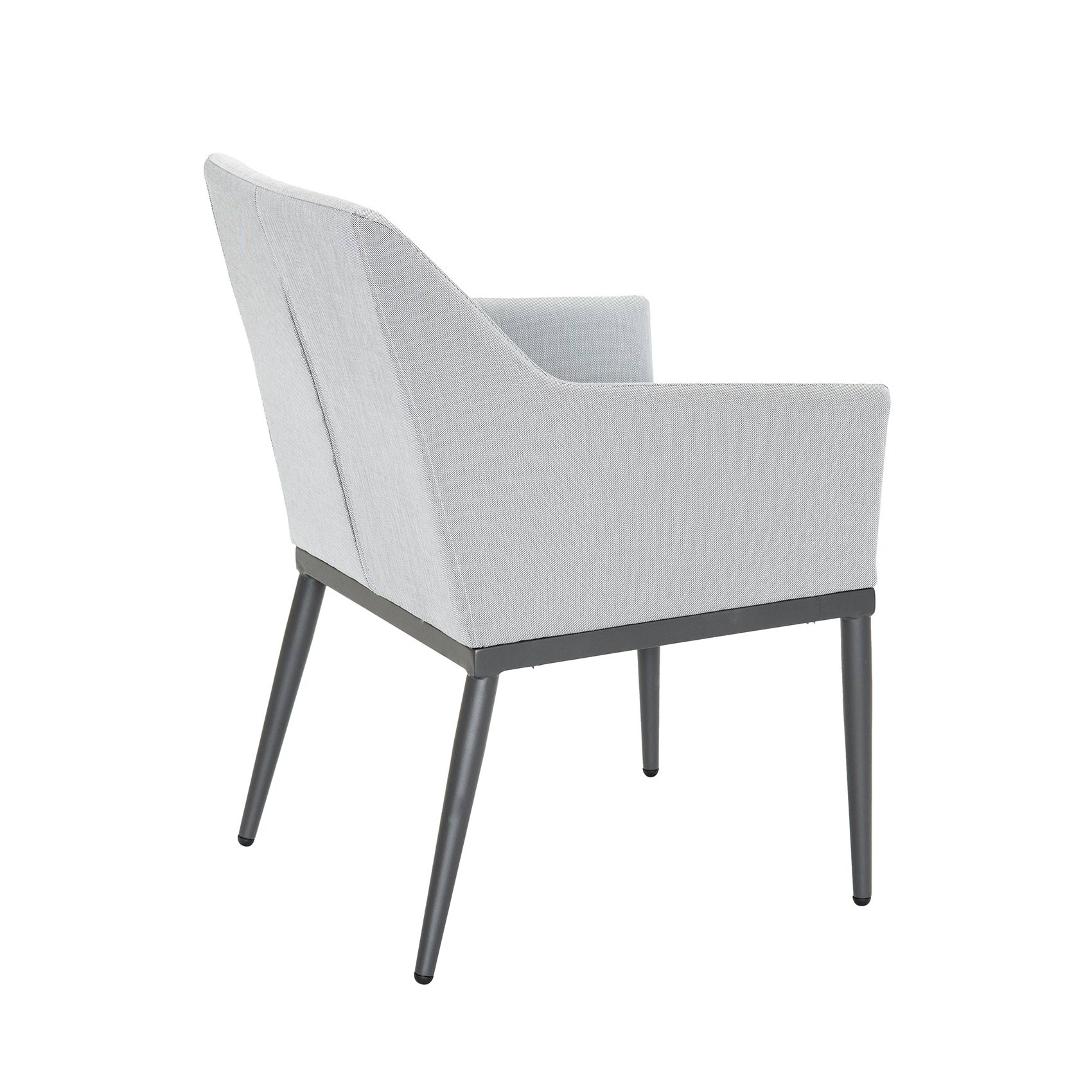 Lot de 2 fauteuils au design chic — vue 3