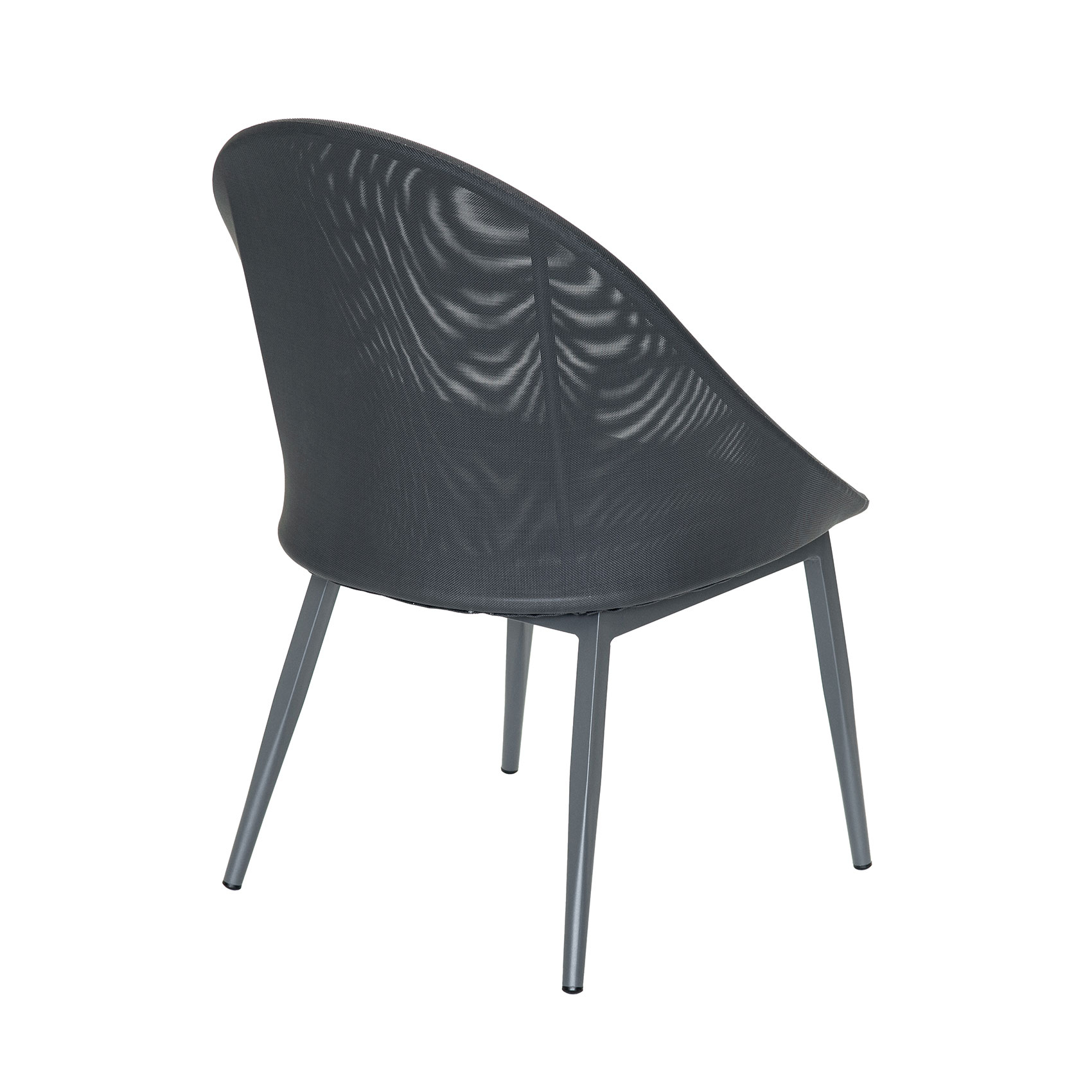 Lot de 2 fauteuils chic et arrondis — vue 3