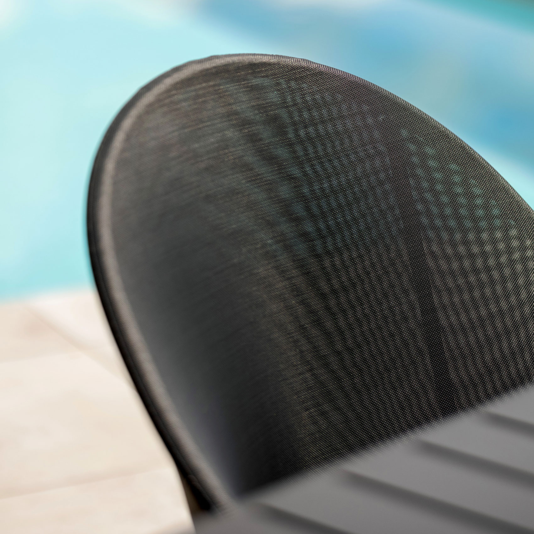 Lot de 2 fauteuils chic et arrondis — vue 4