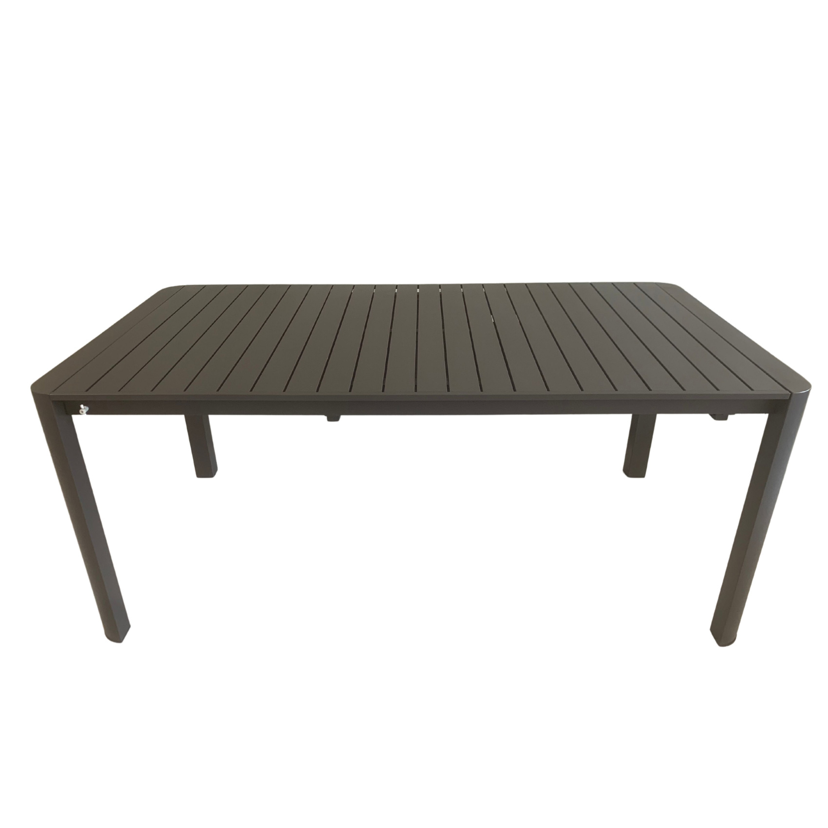 Table rectangulaire extensible 8/10/12 personnes — vue 3