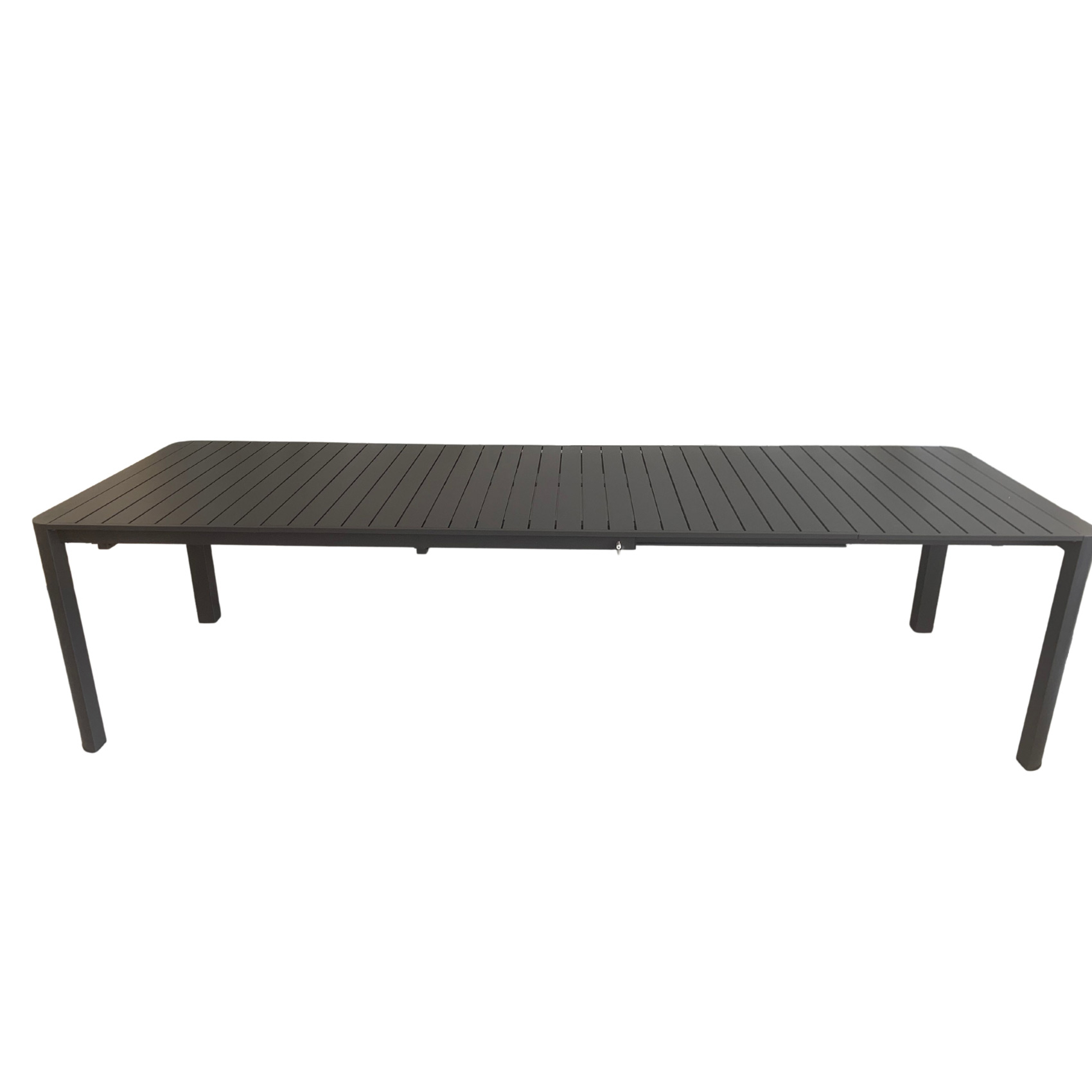 Table rectangulaire extensible 8/10/12 personnes — vue 5