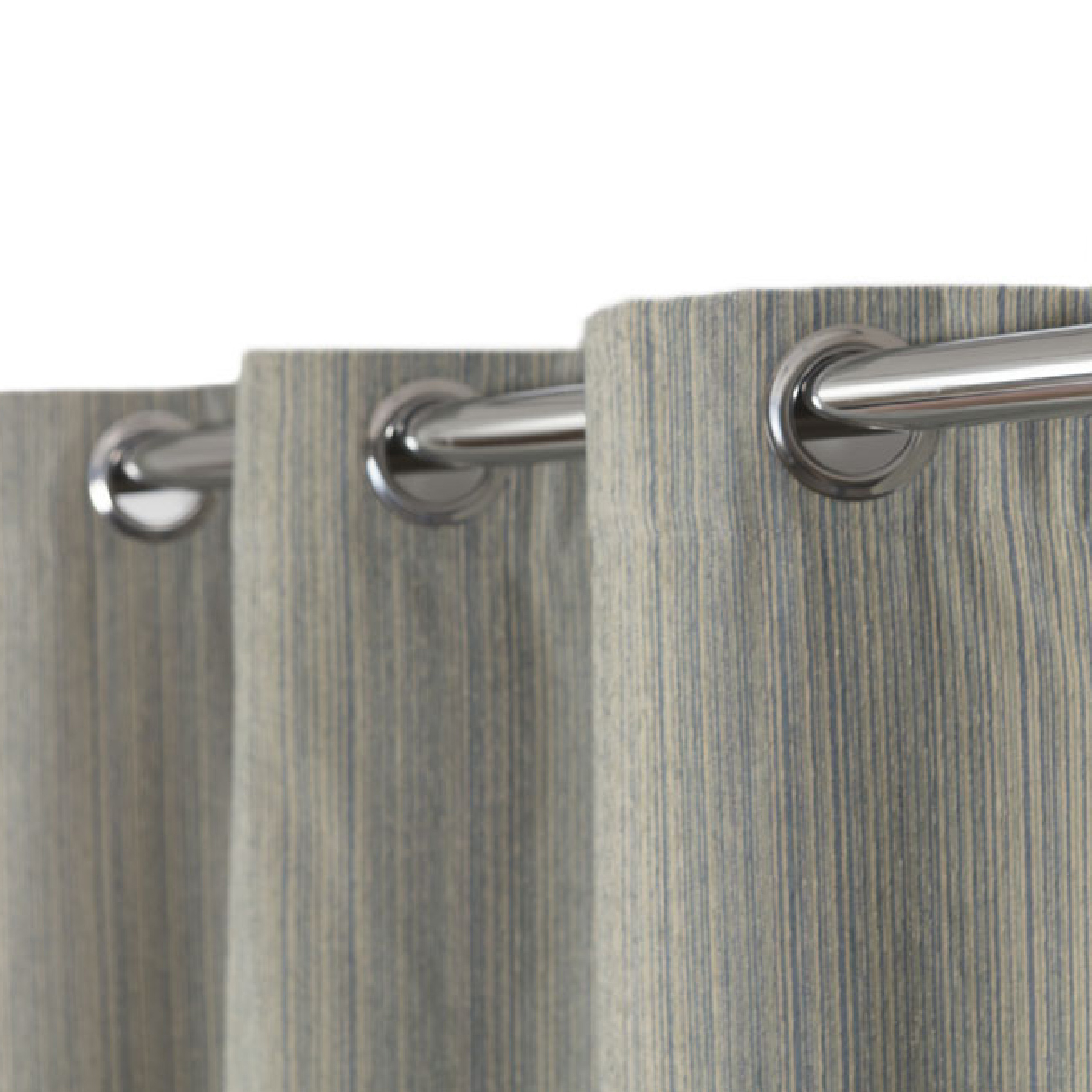 Rideau à effet velours — vue 3