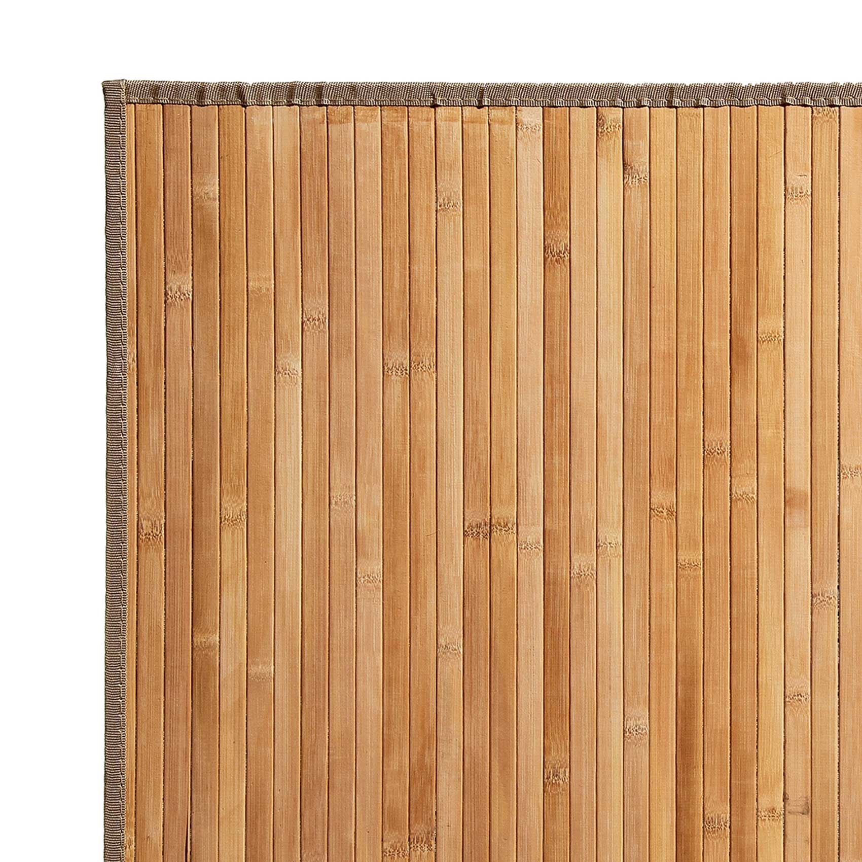 Tapis en lattes de bambou — vue 3