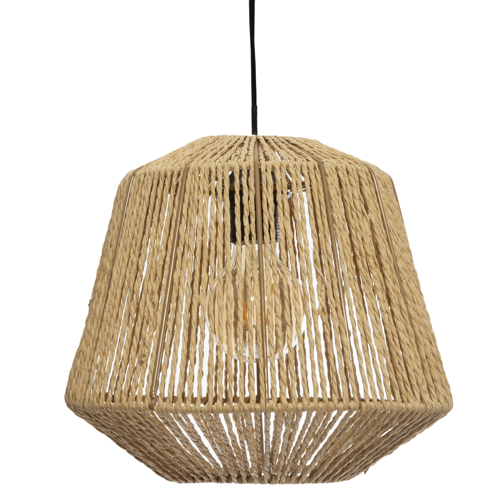 Suspension en corde Jily — vue 4