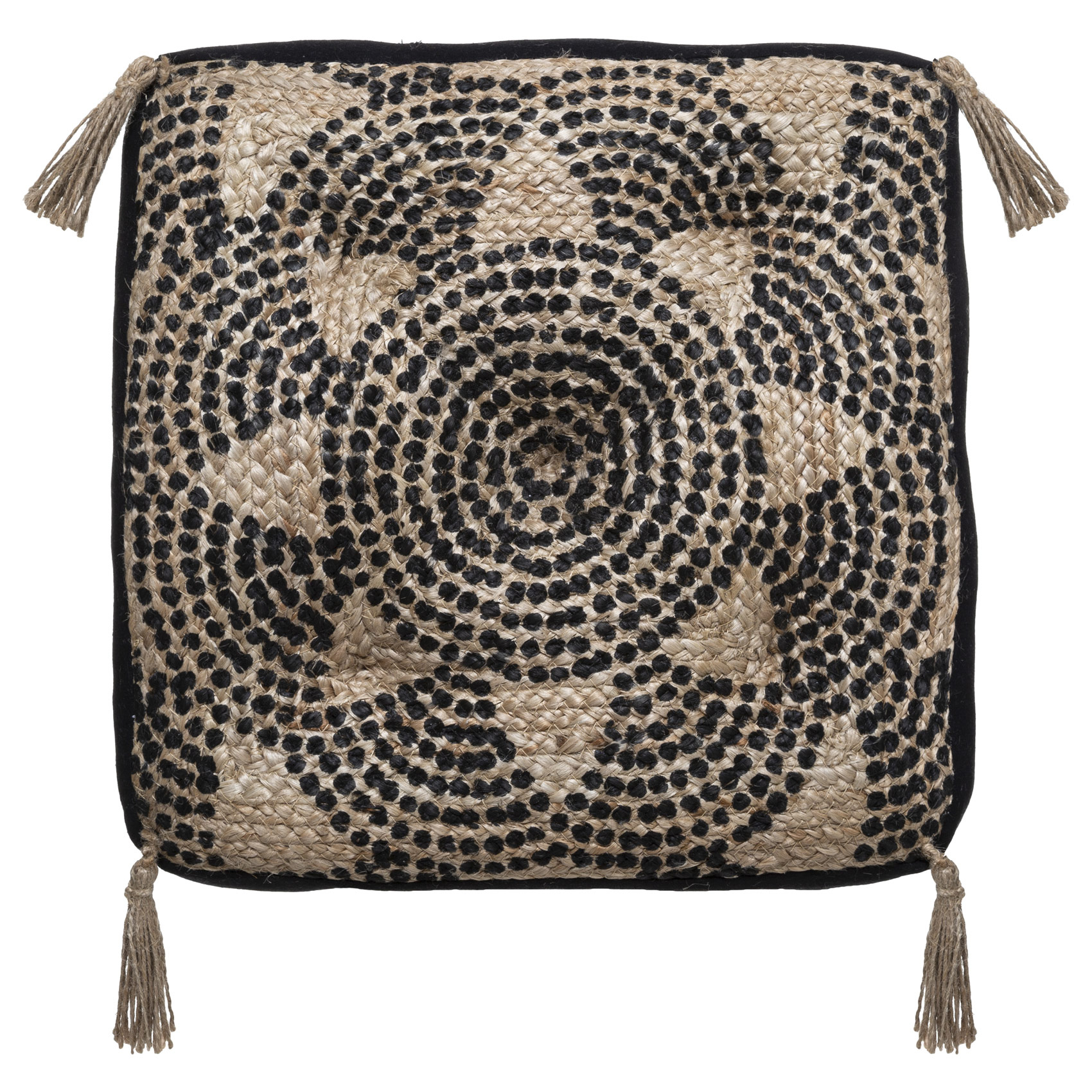 Coussin de sol Mandala