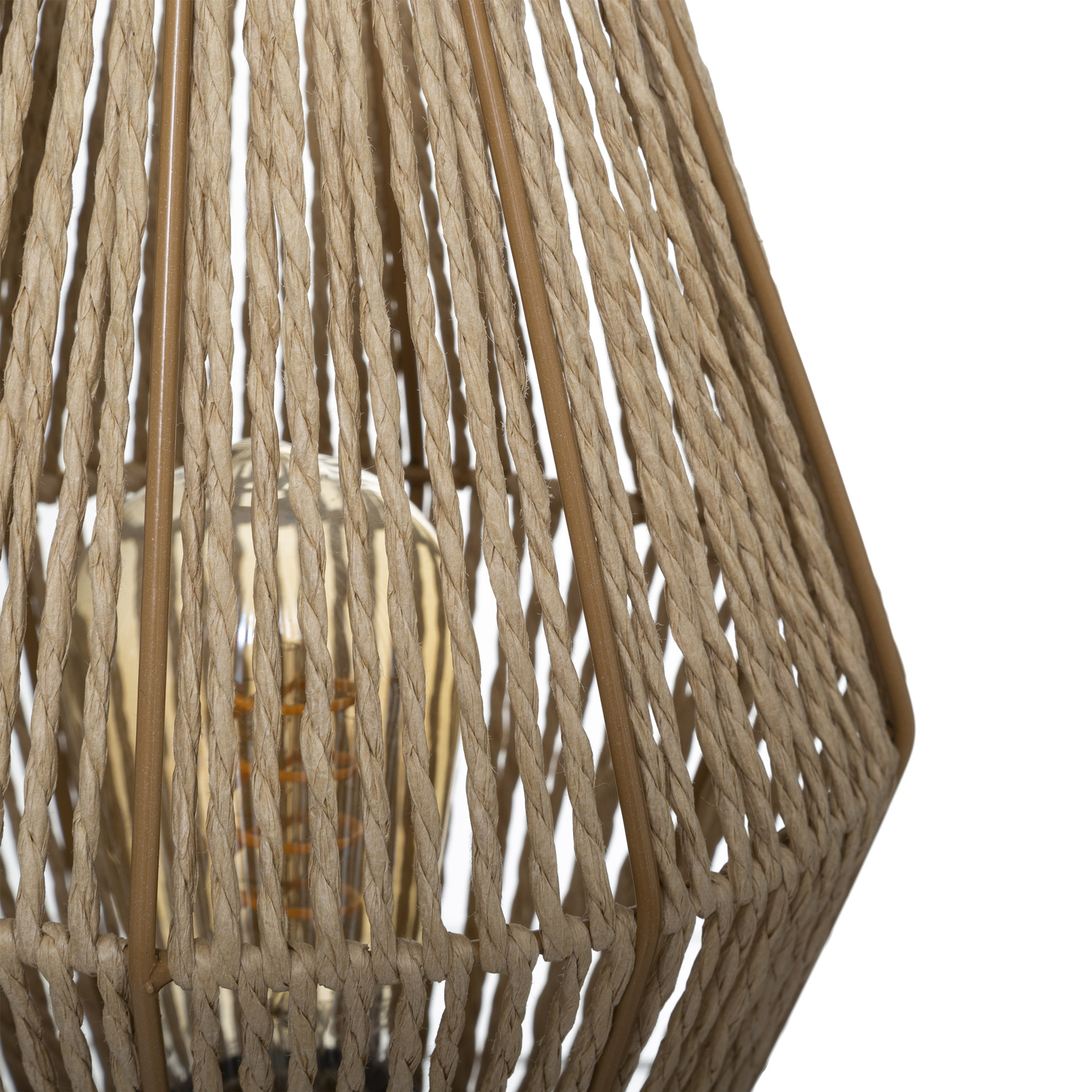 Lampadaire au style exotique — vue 4